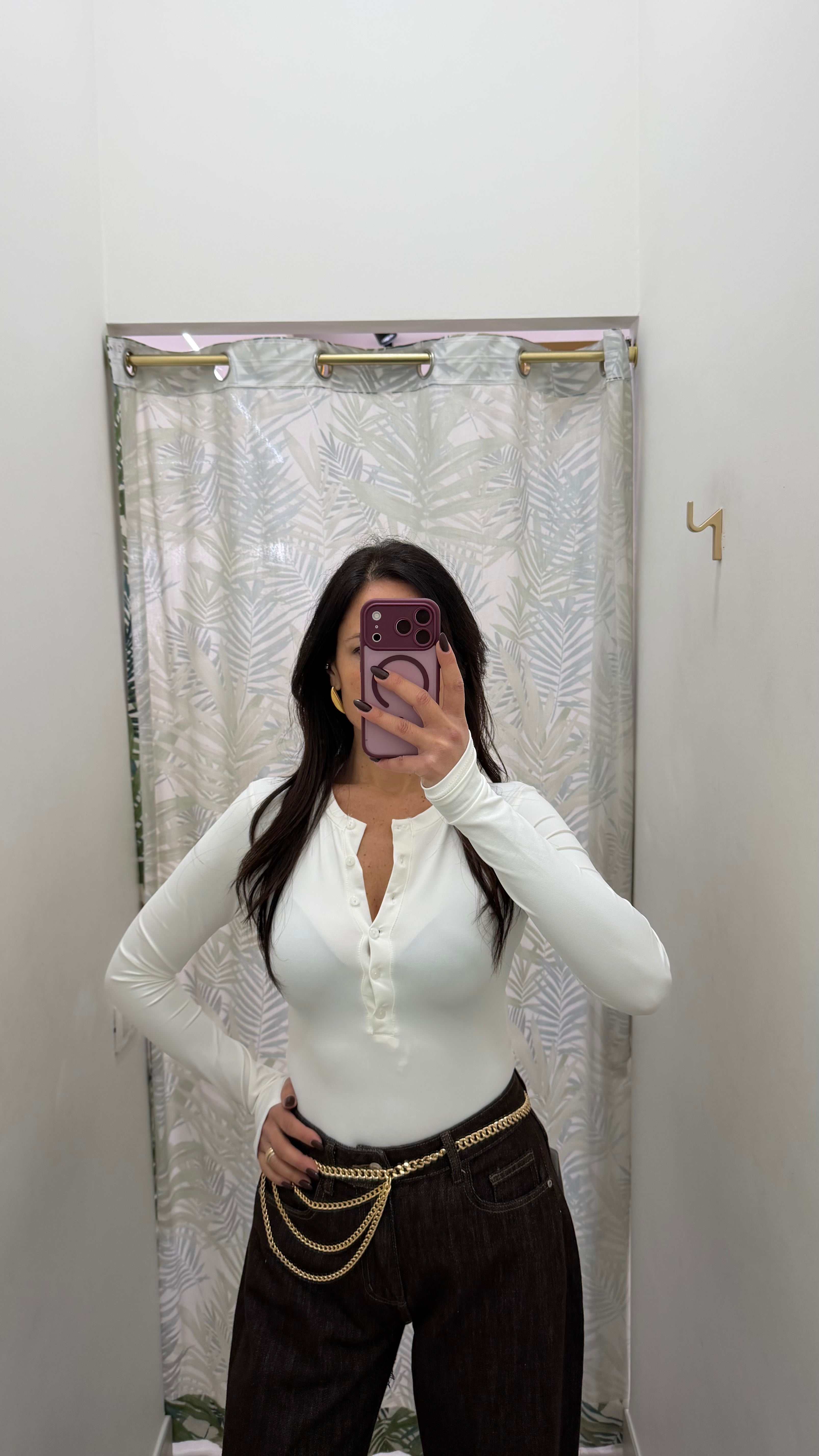 Maglia Seraphina Lycra