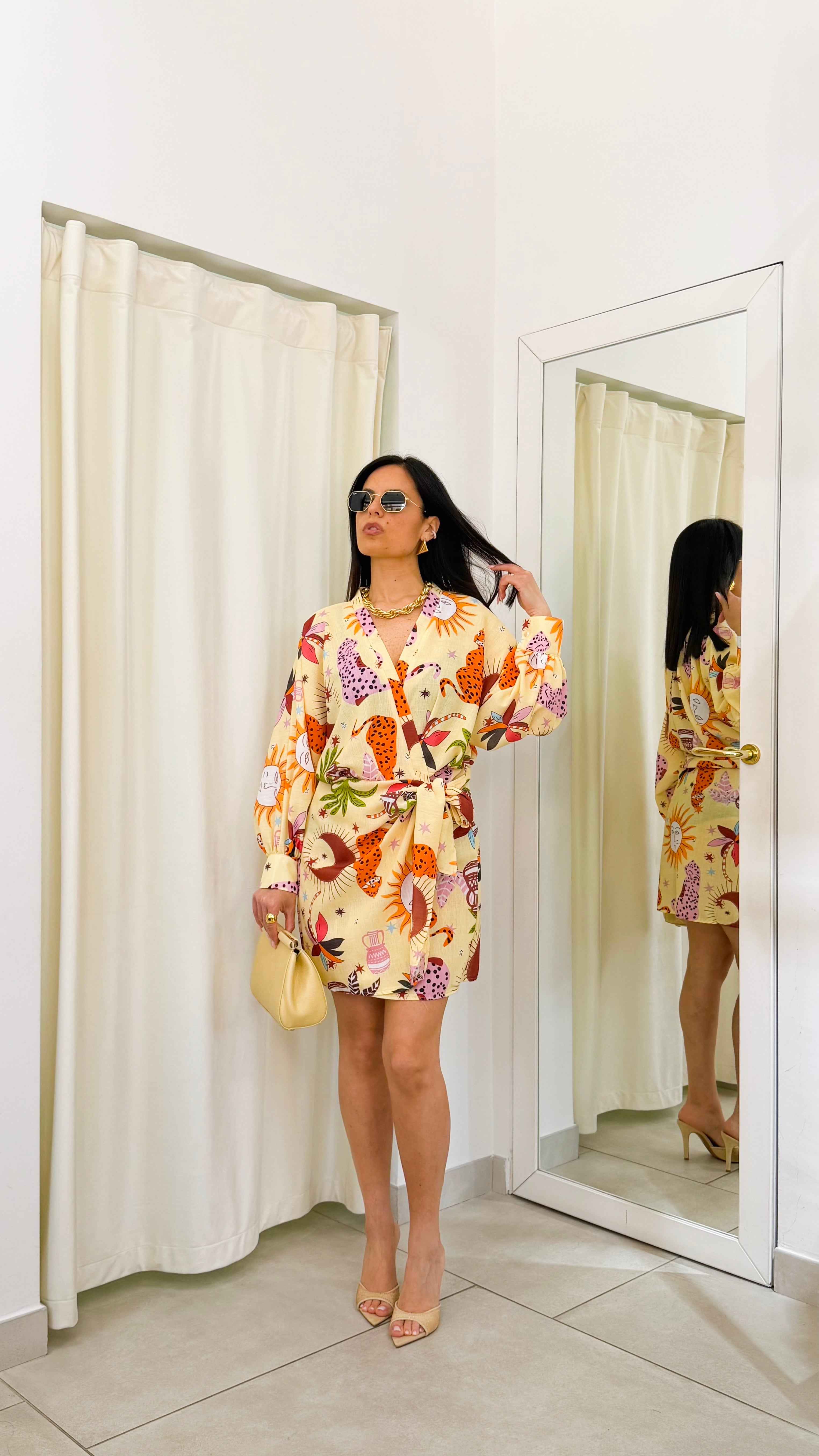 Dress Amalfi