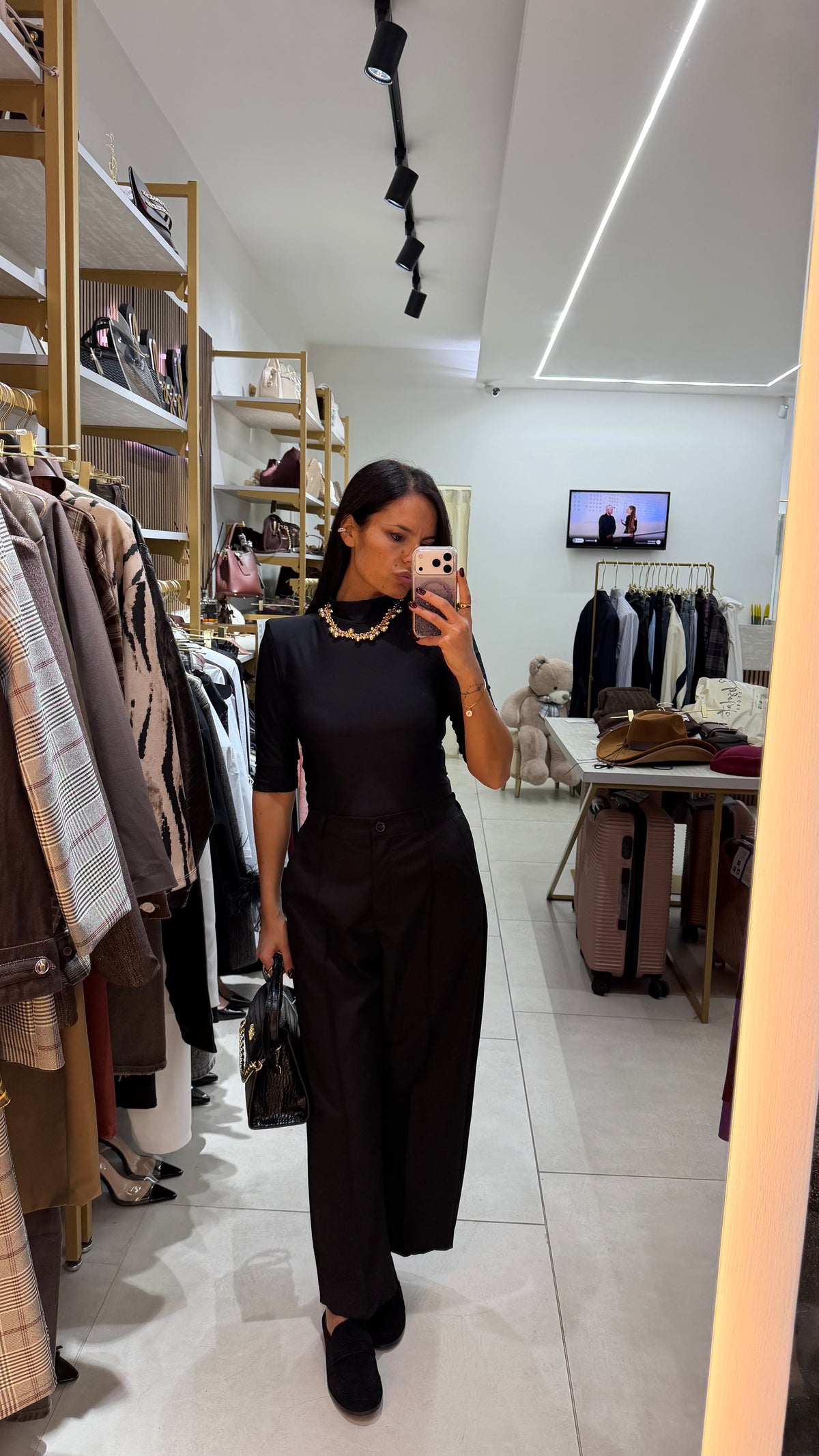 Pantalone Zoe