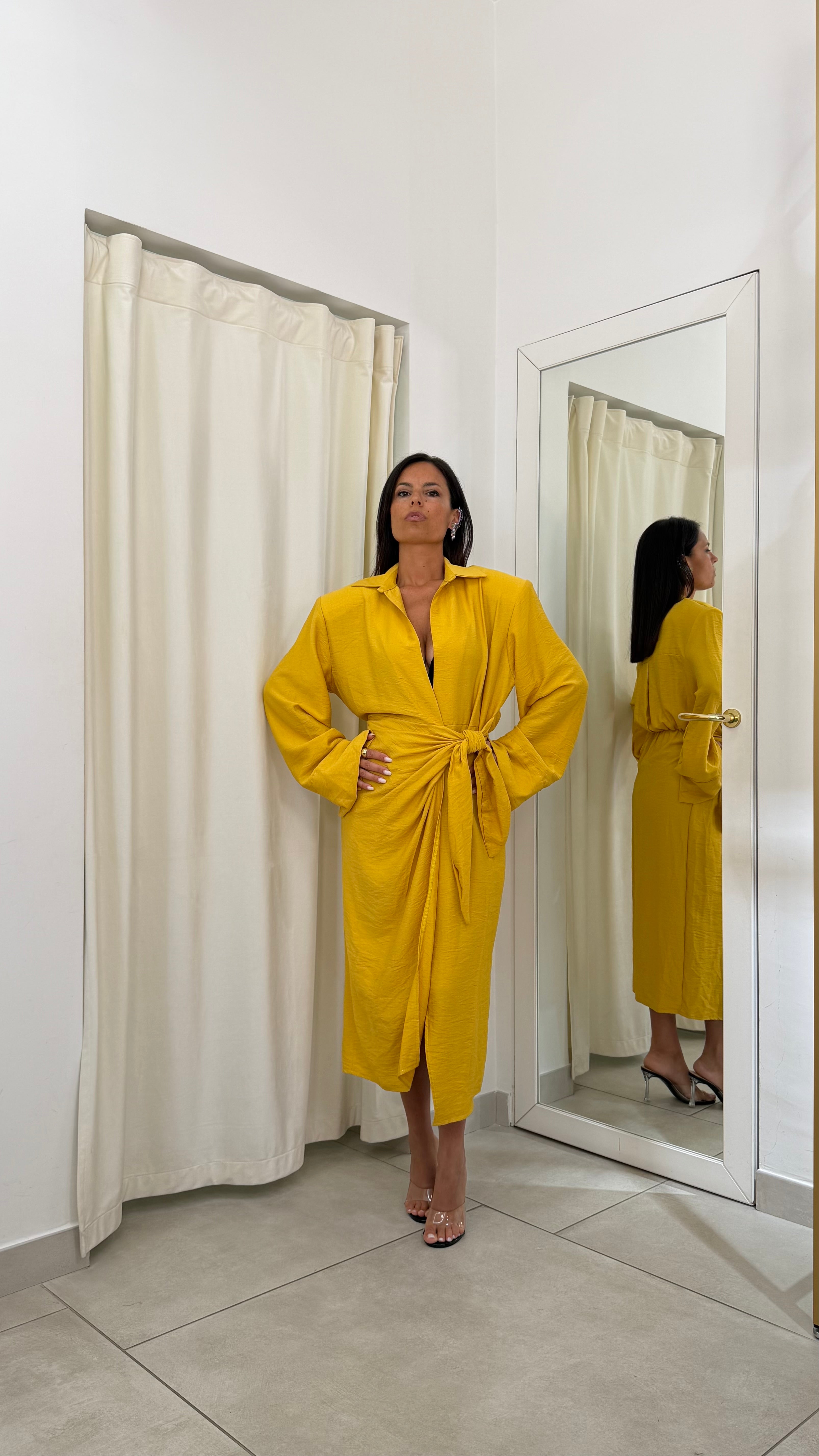 Dress Capri