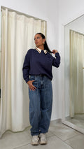 Jeans ballon