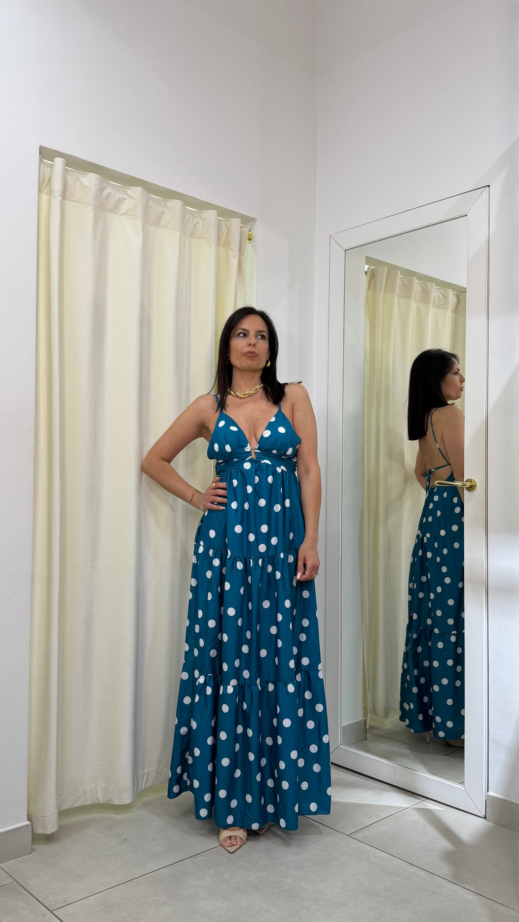 Dress Pois
