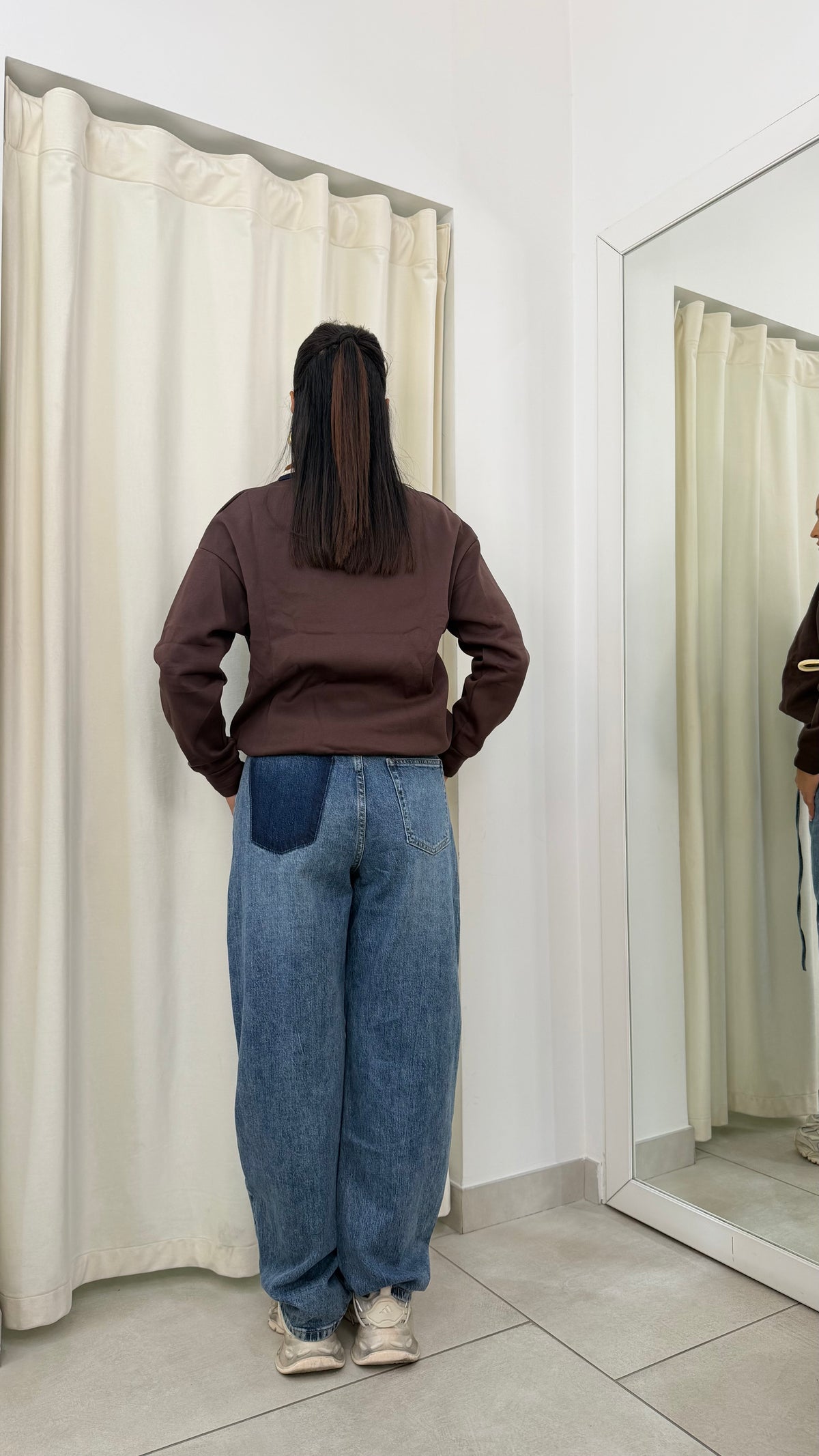Jeans ballon