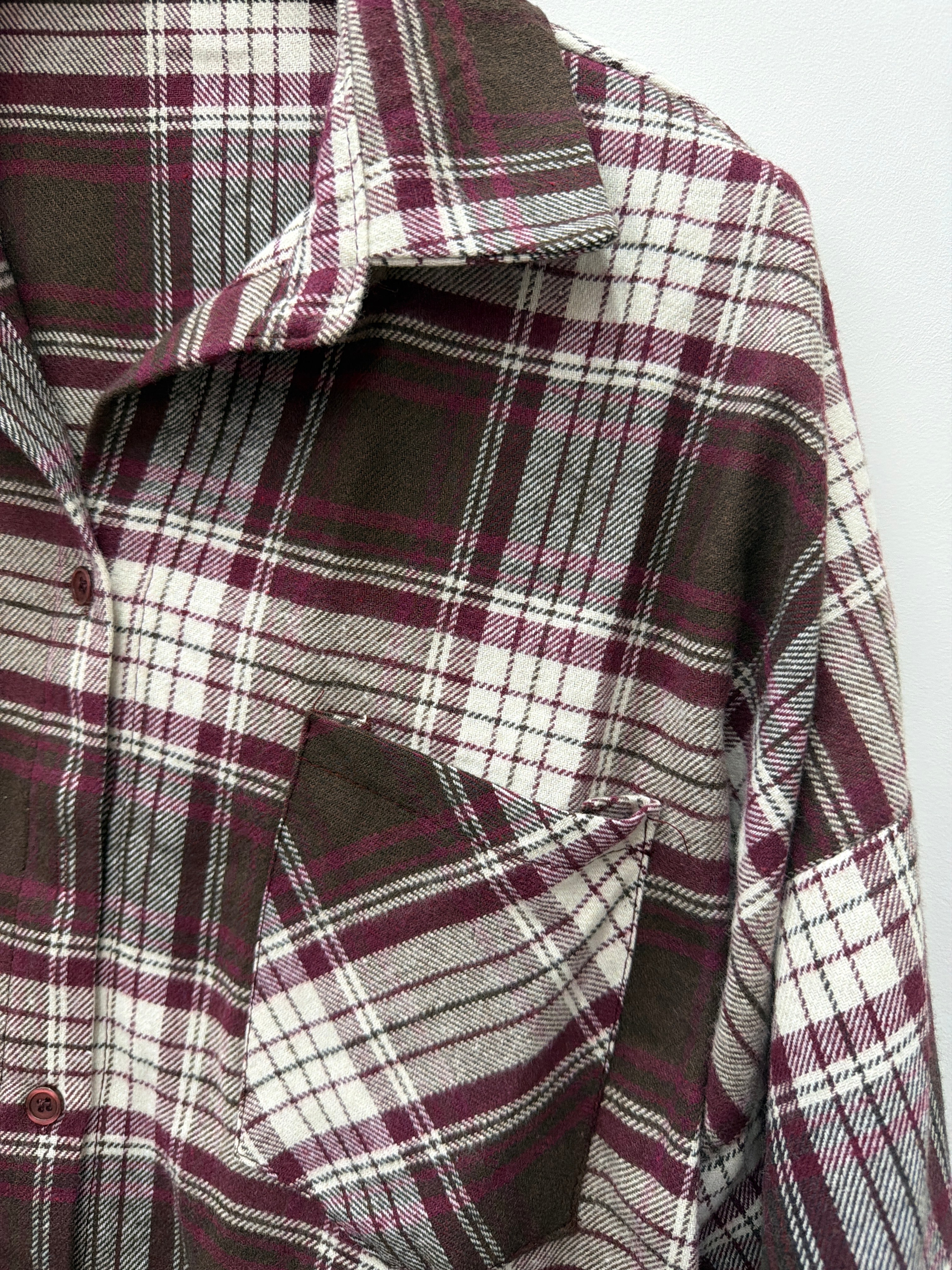 Camicia quadri - Absolute Shop