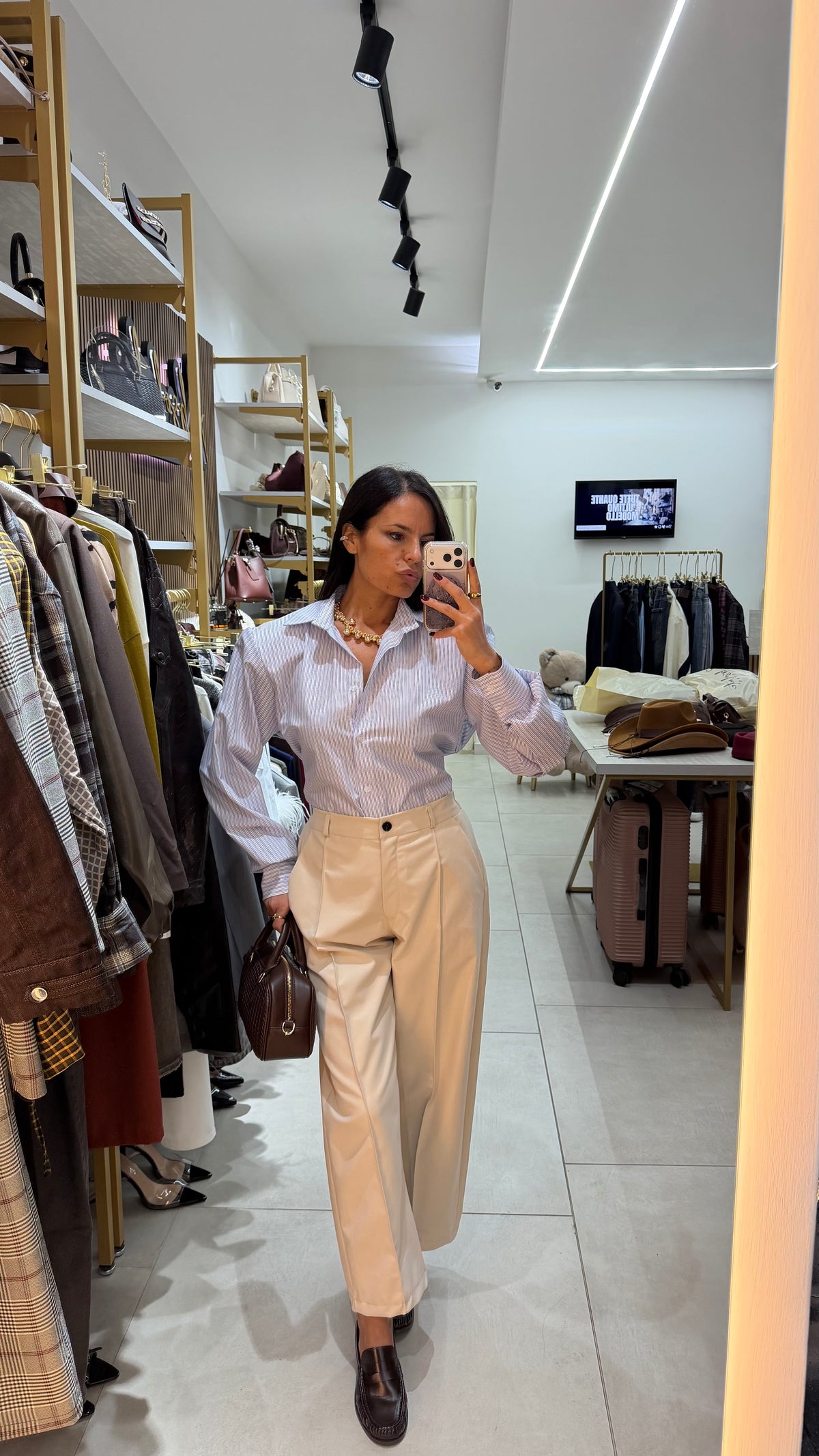 Pantalone Zoe
