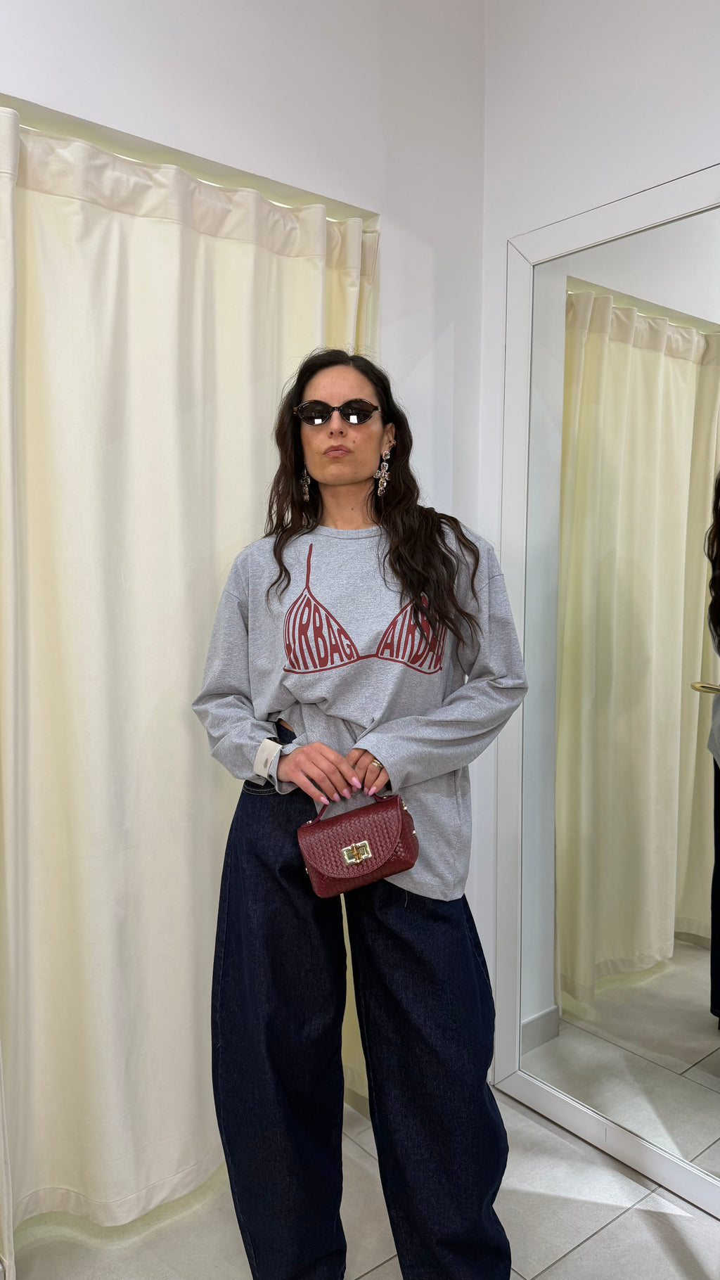 Maglia AriBag Justweest