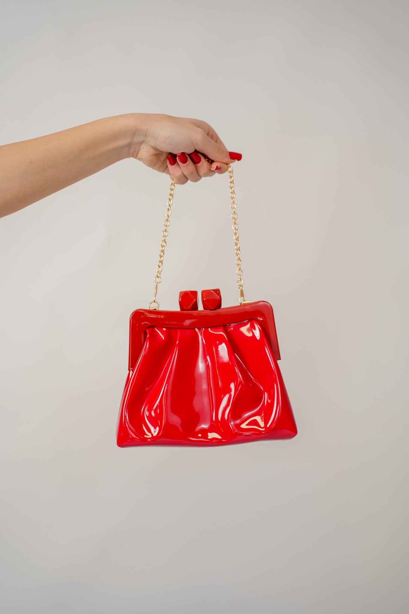 Clutch bag vernic