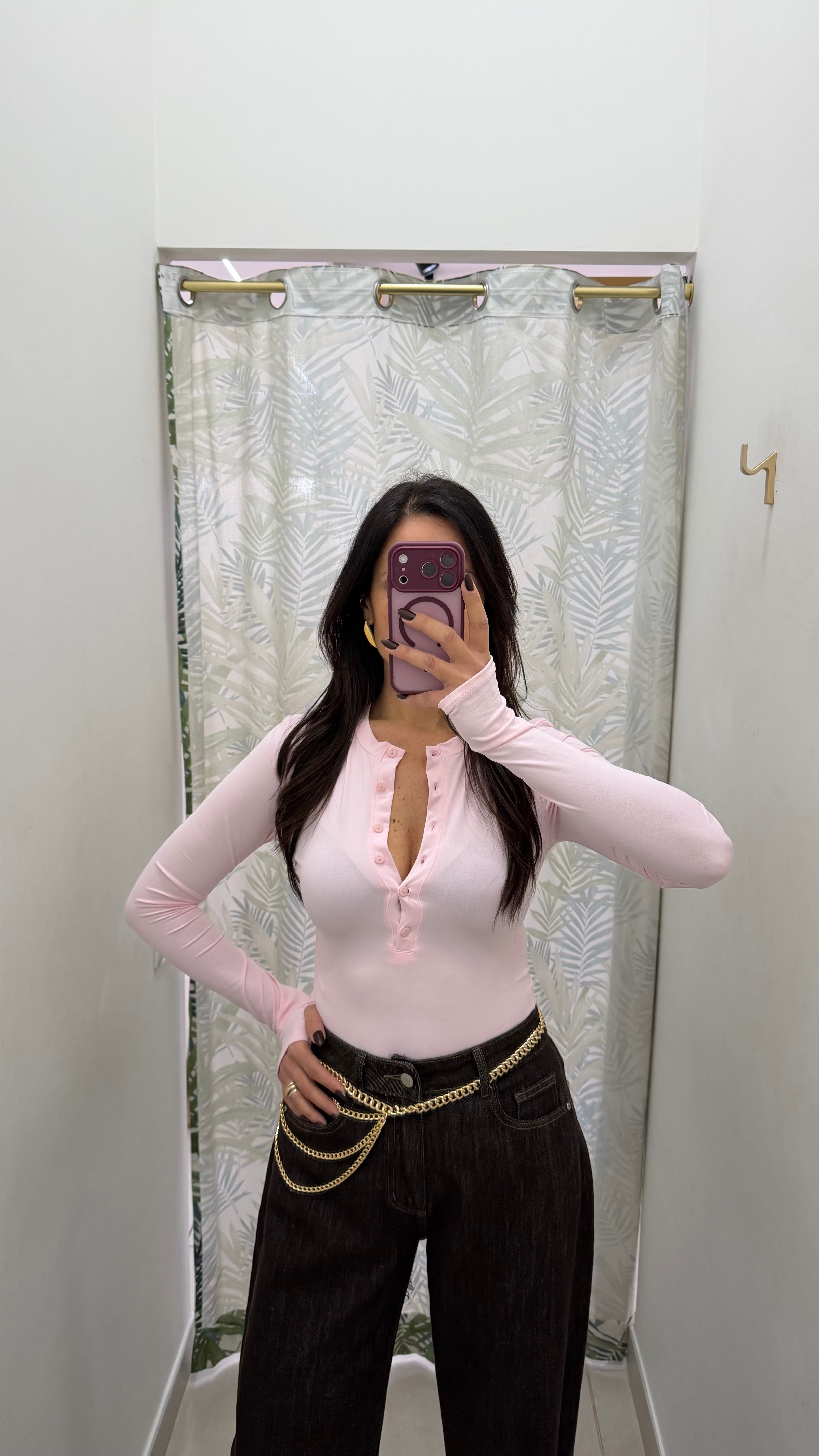 Maglia Seraphina Lycra