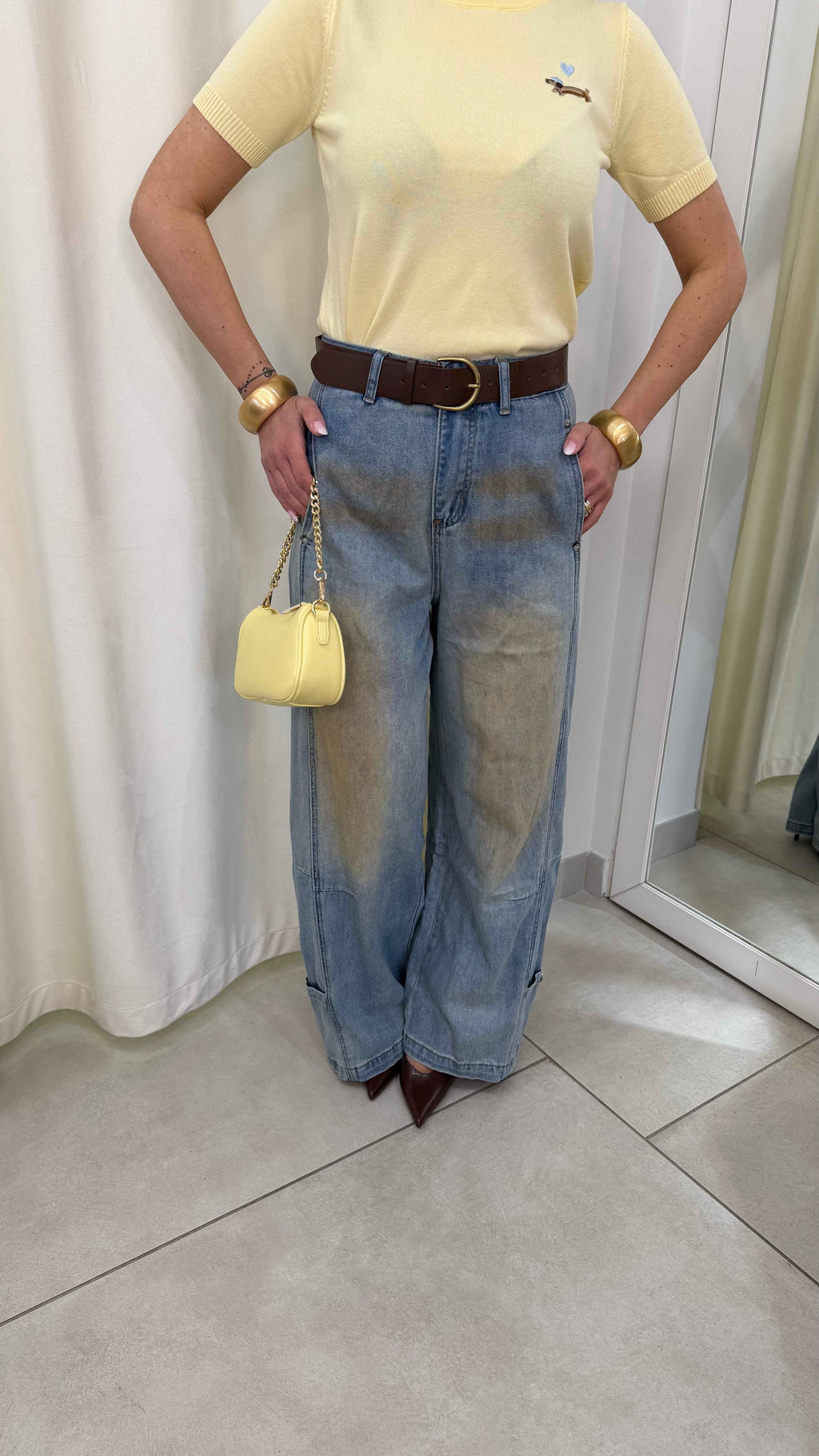 Denim Camilla