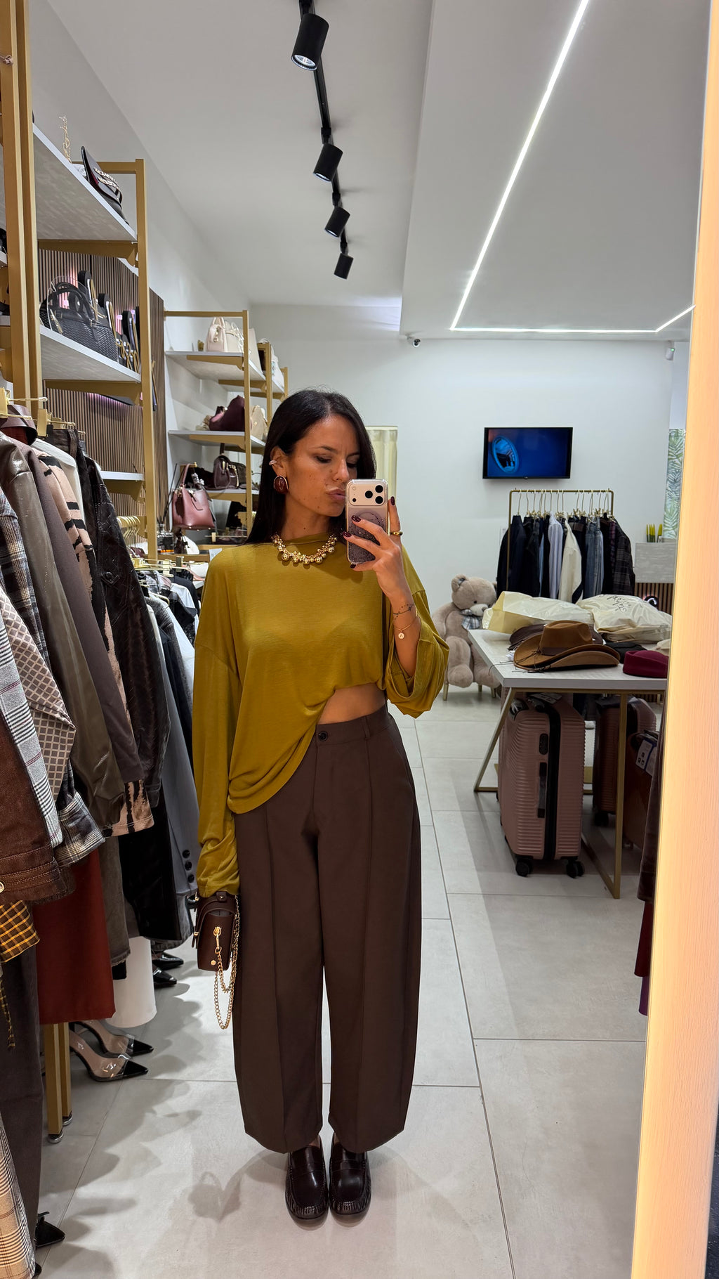 Pantalone Zoe
