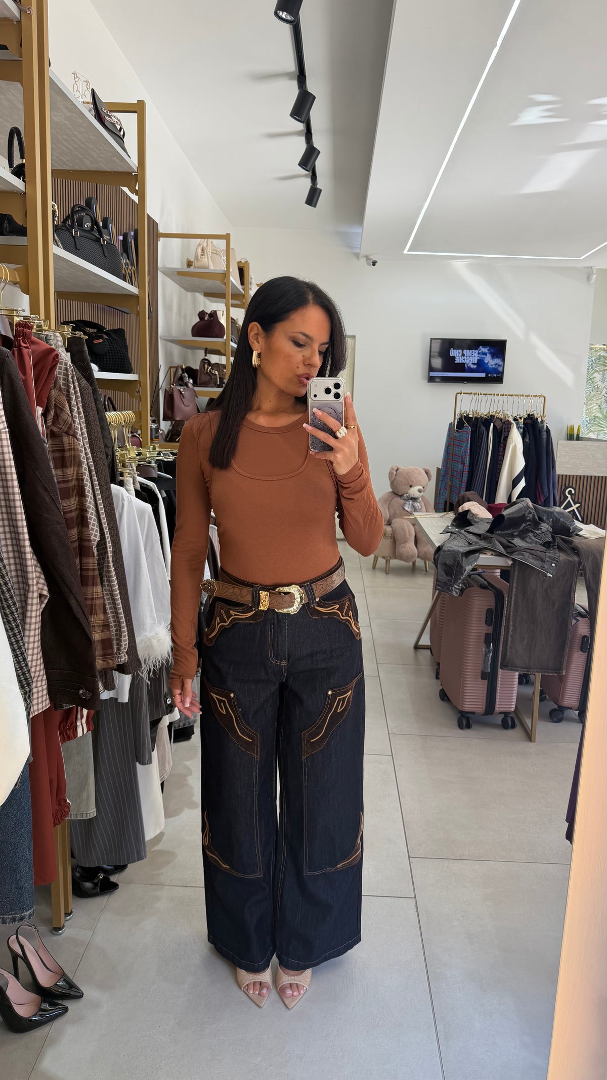 Denim Texas