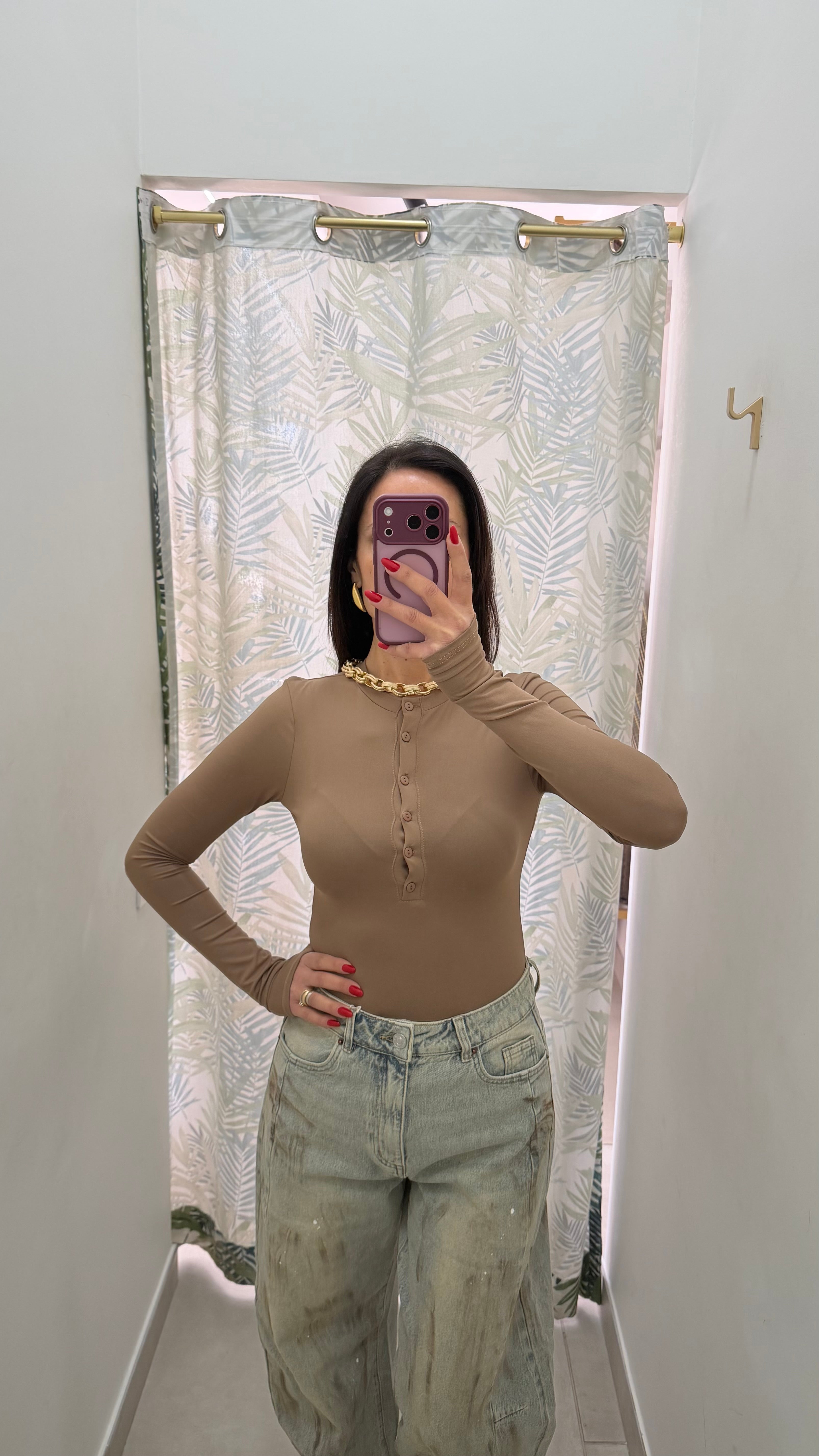 Maglia Seraphina Lycra