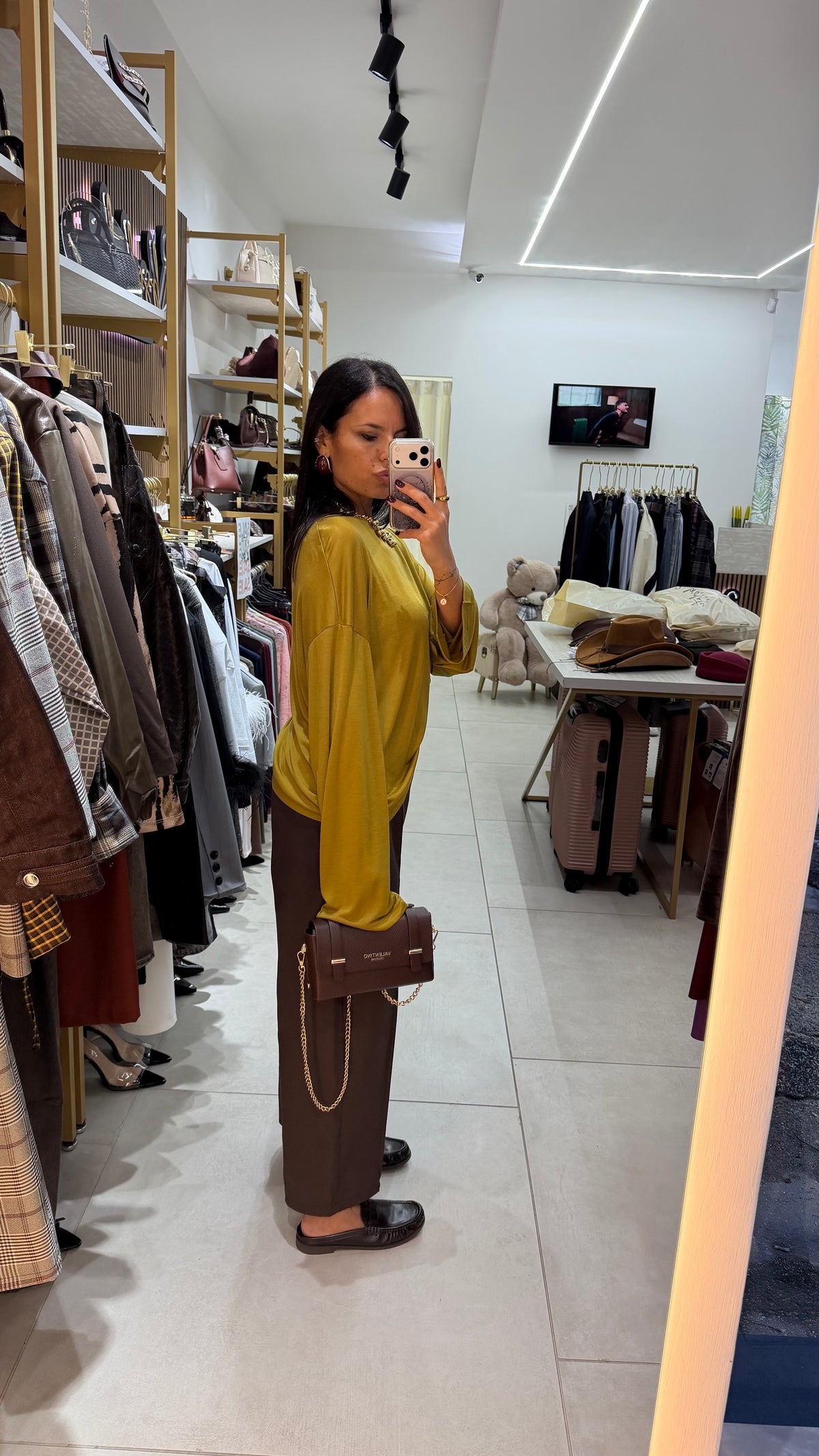 Maglia Justwest Cashmere