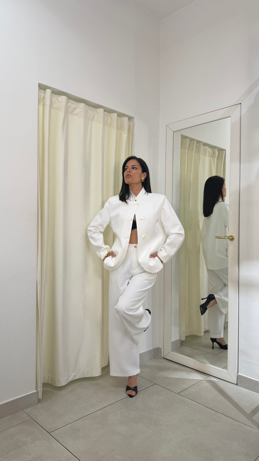 Tailleur Asia