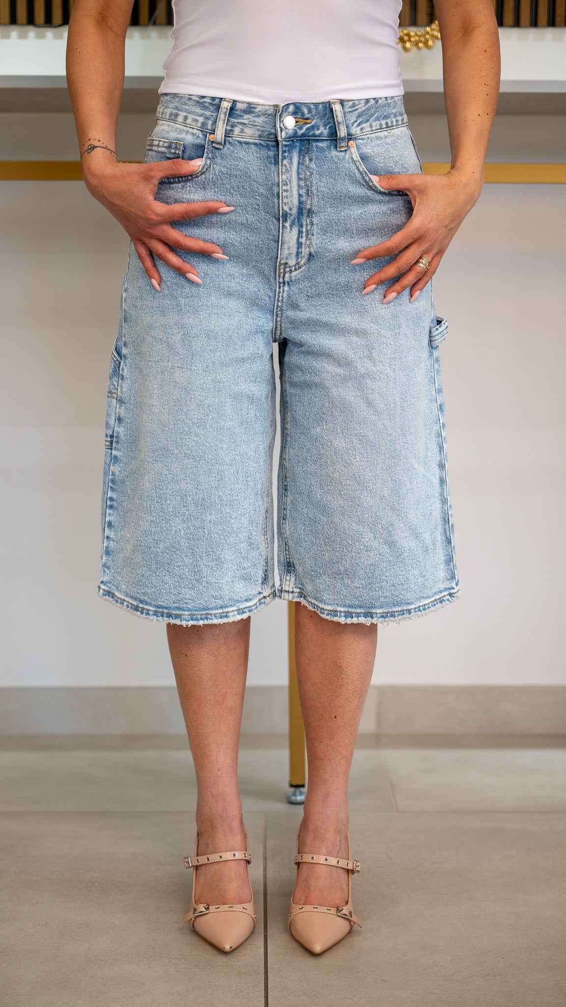Bermuda carpenter