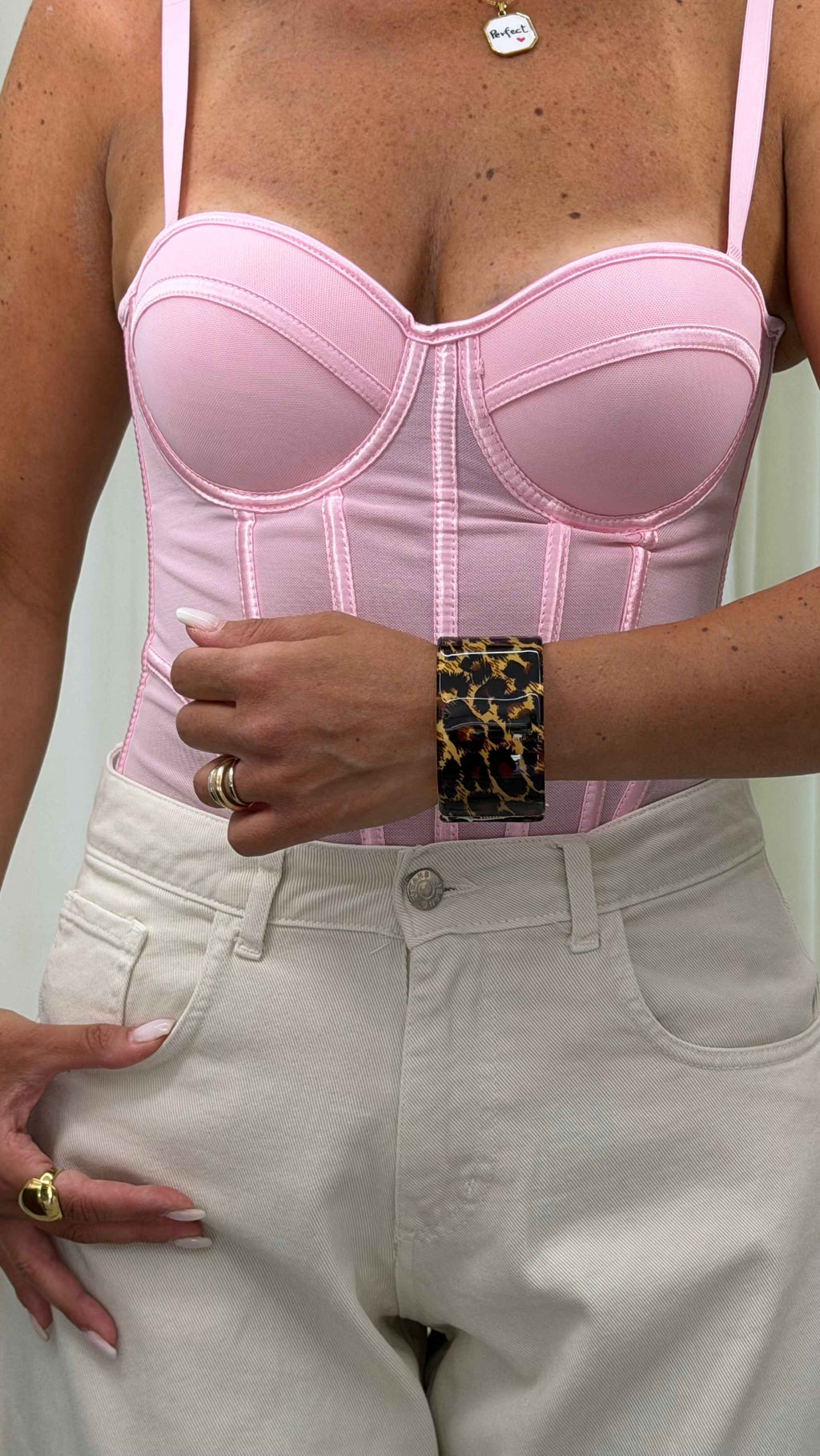 Bracciale animalier