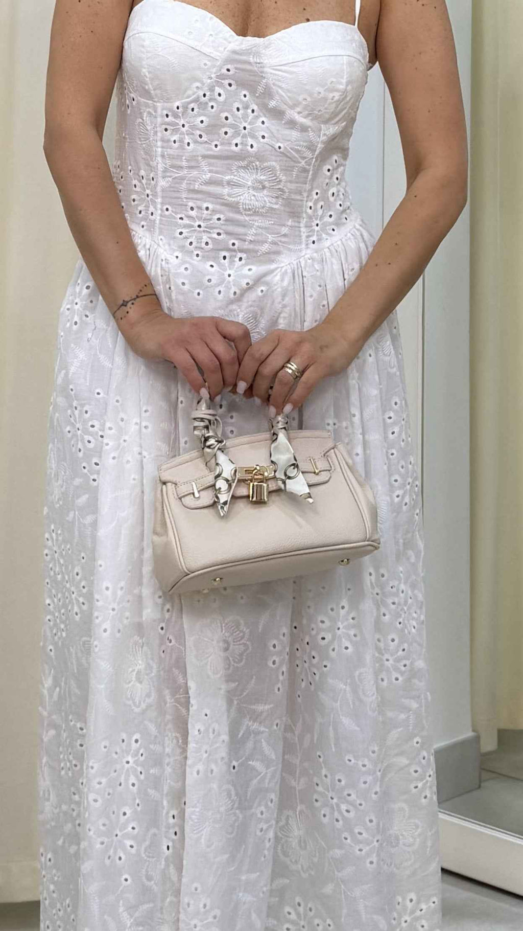 Bag foulard