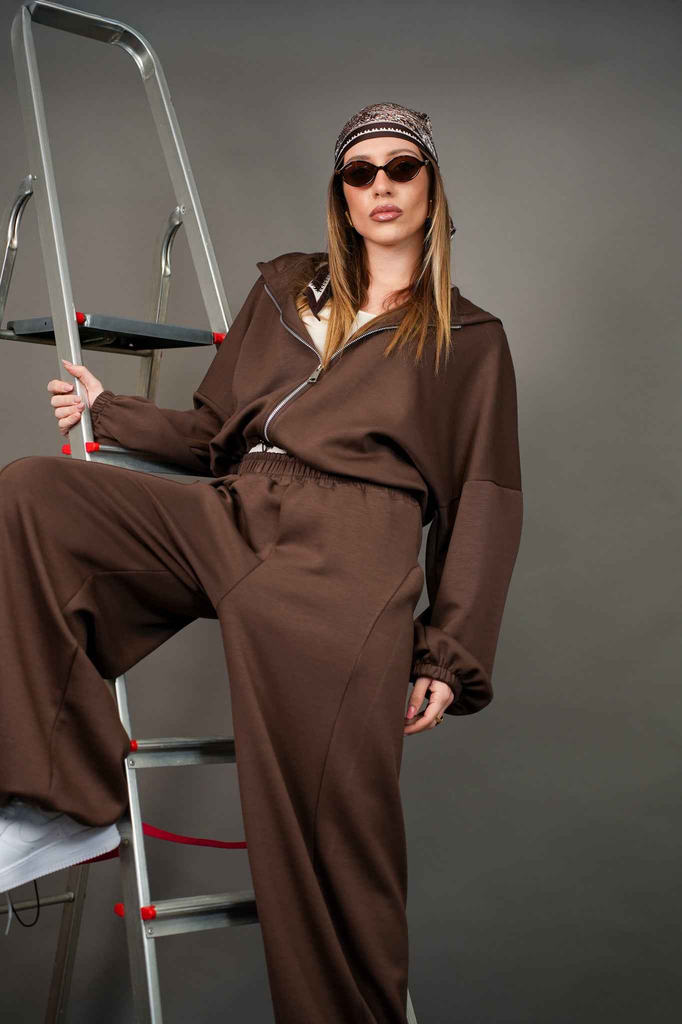 Coordset tuta justweest