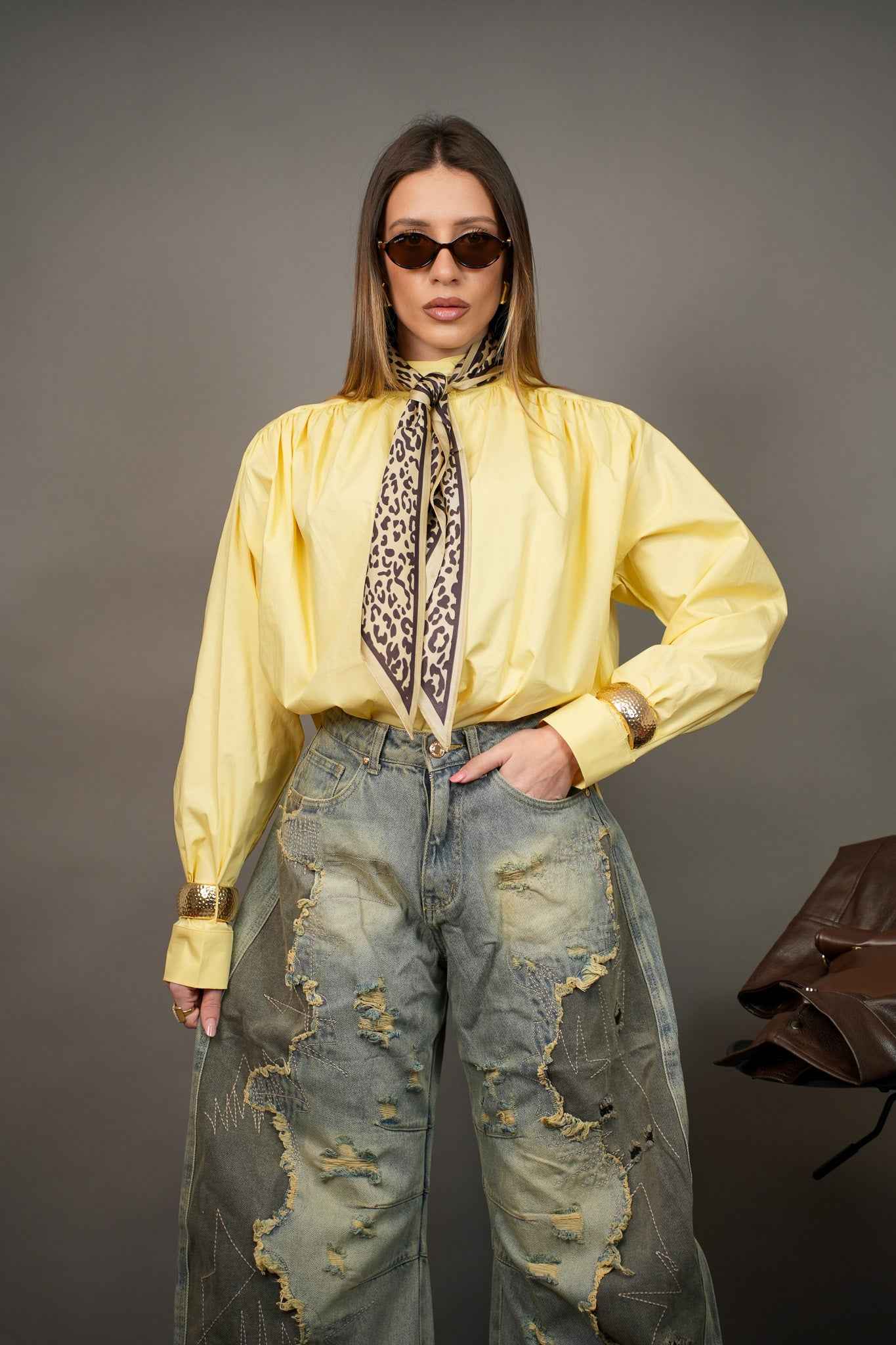 Camicia Corean justweest