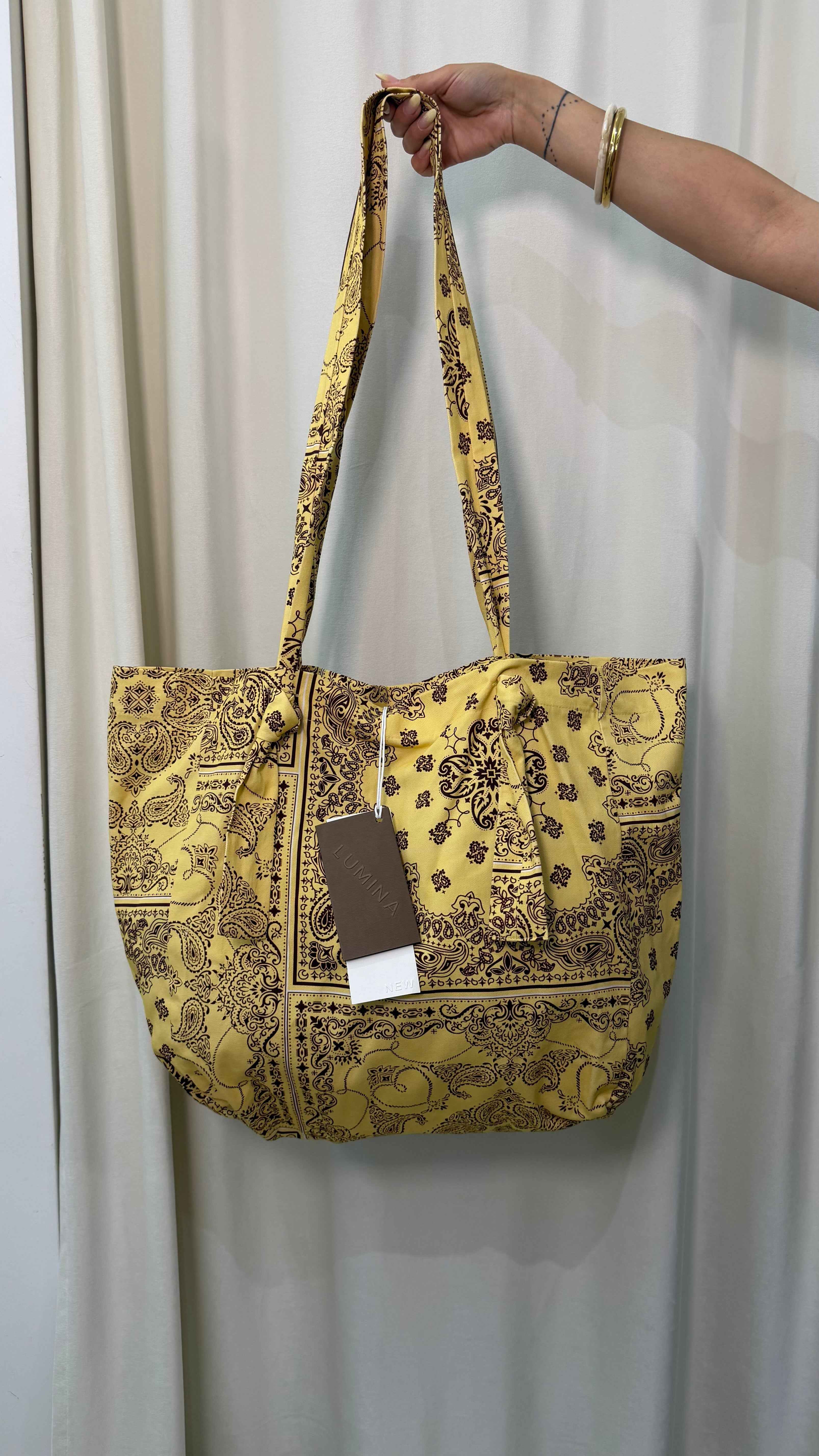 Summer bag fantasia Lumina