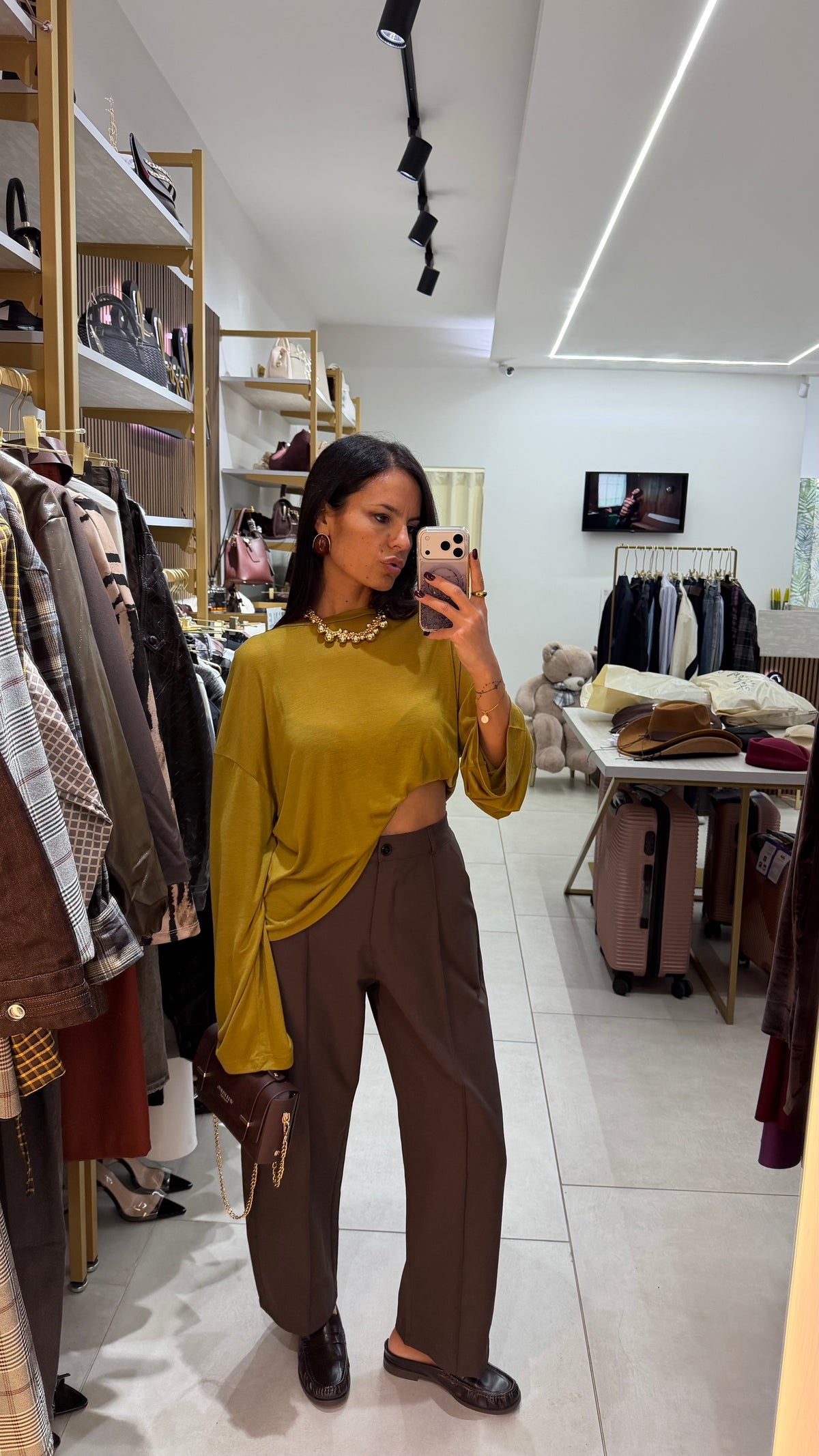 Maglia Justwest Cashmere