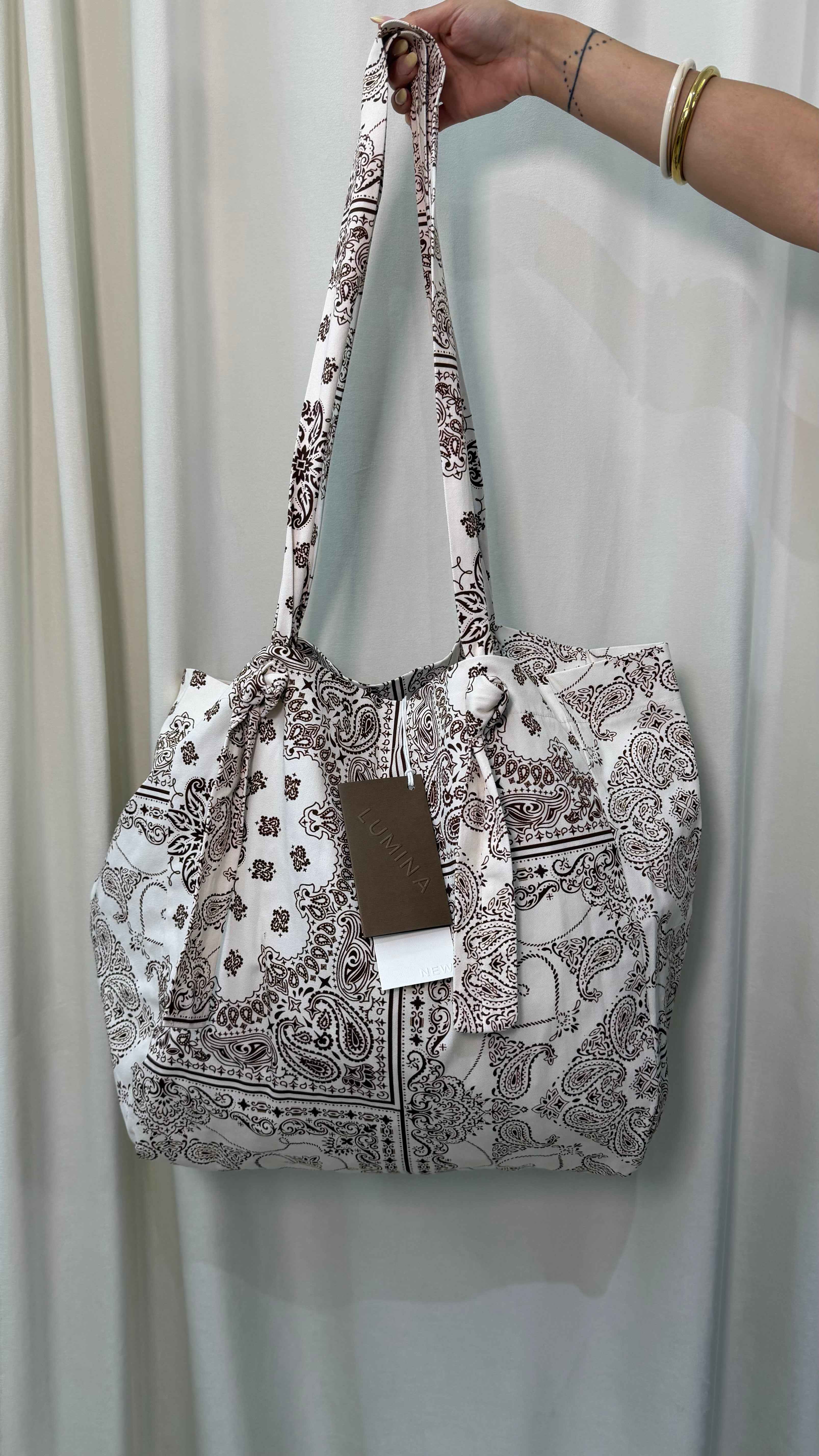 Summer bag fantasia Lumina