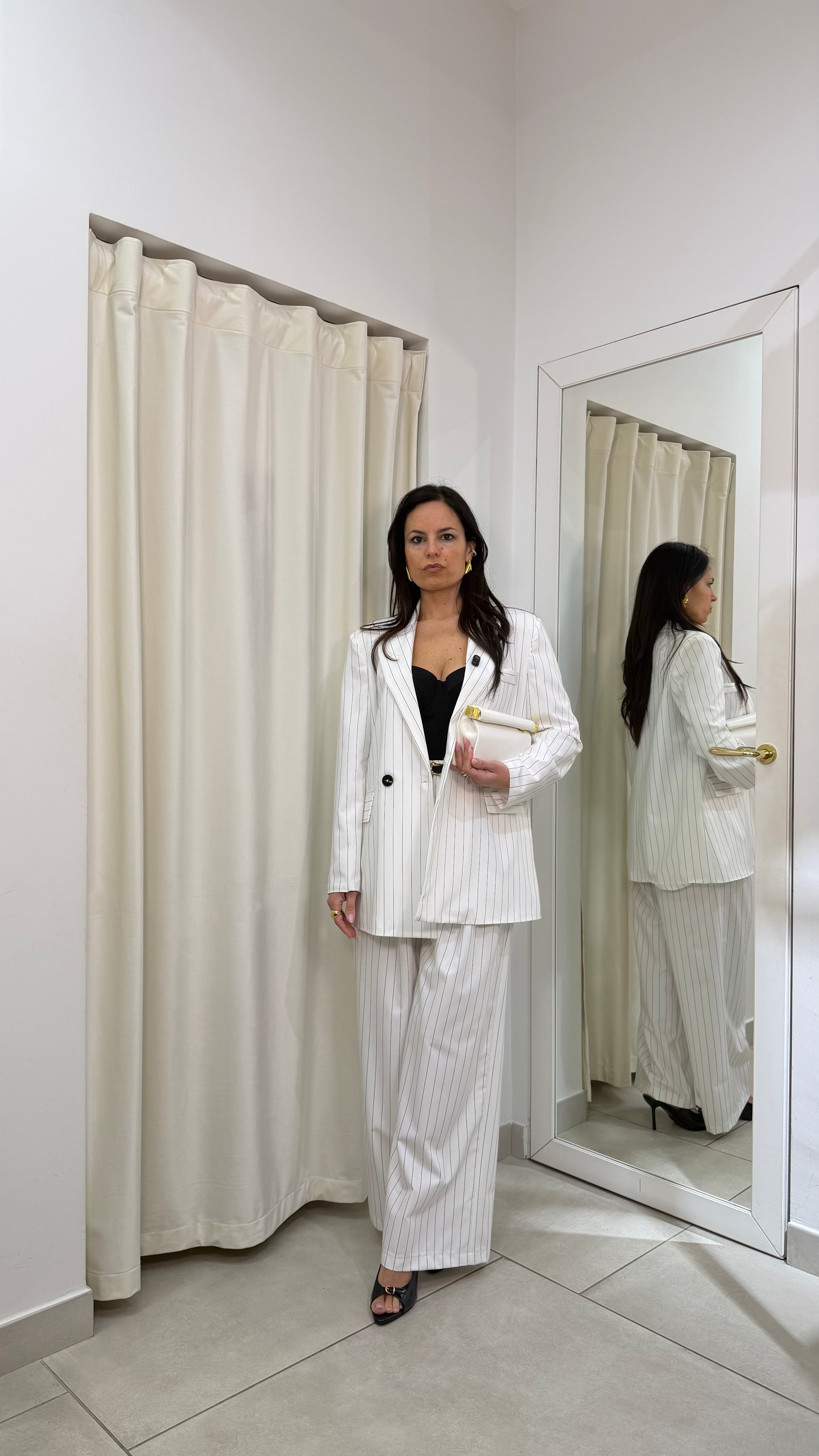 Tailleur Sofia Justweest