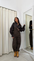 Salopette Animalier