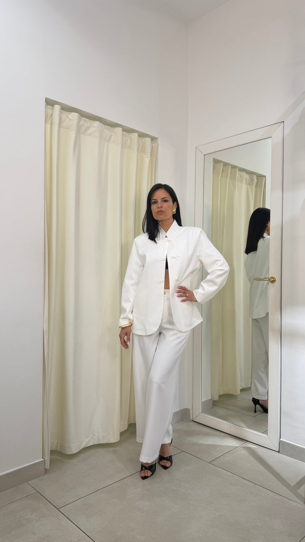 Tailleur Asia