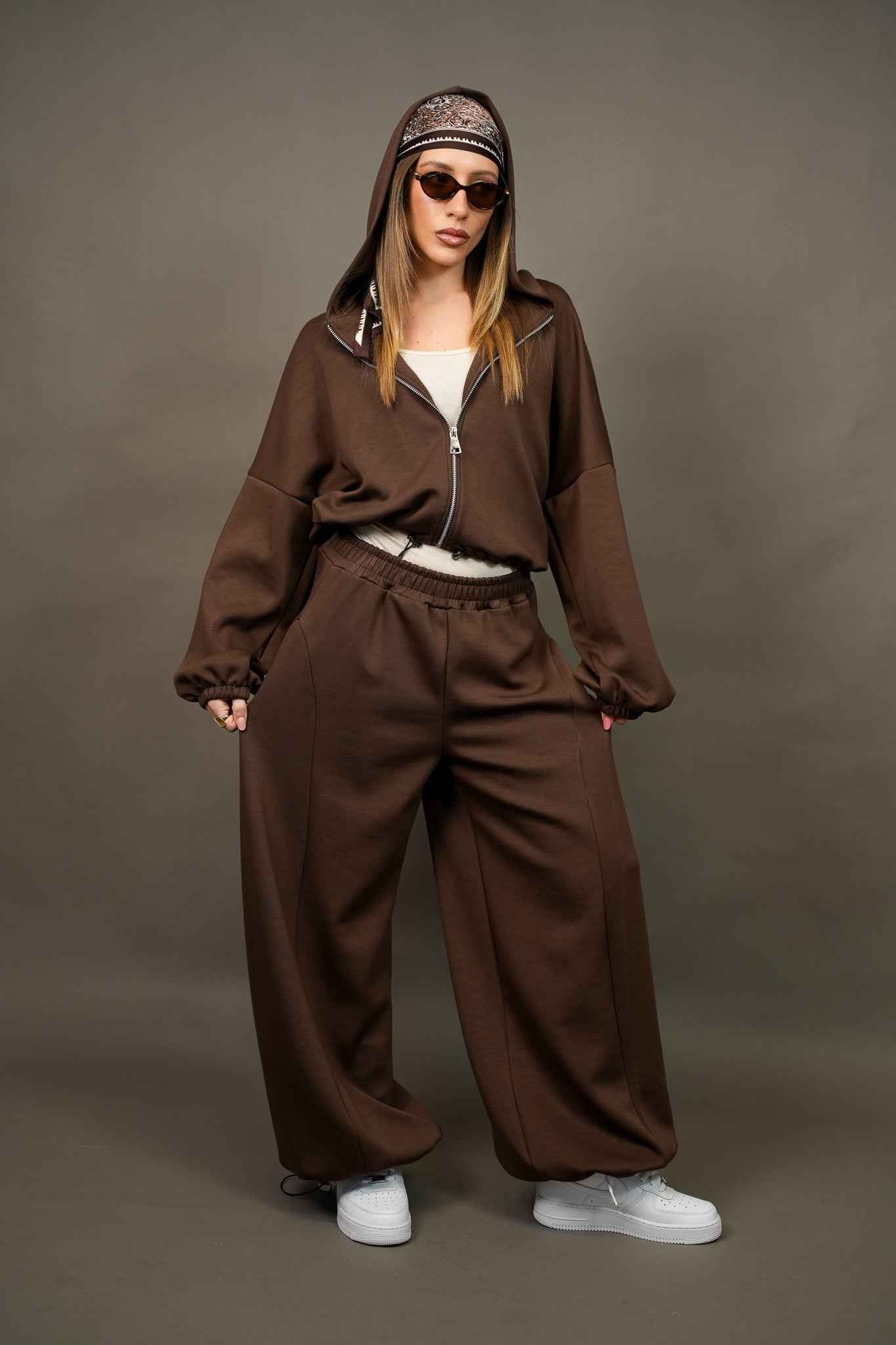 Coordset tuta justweest