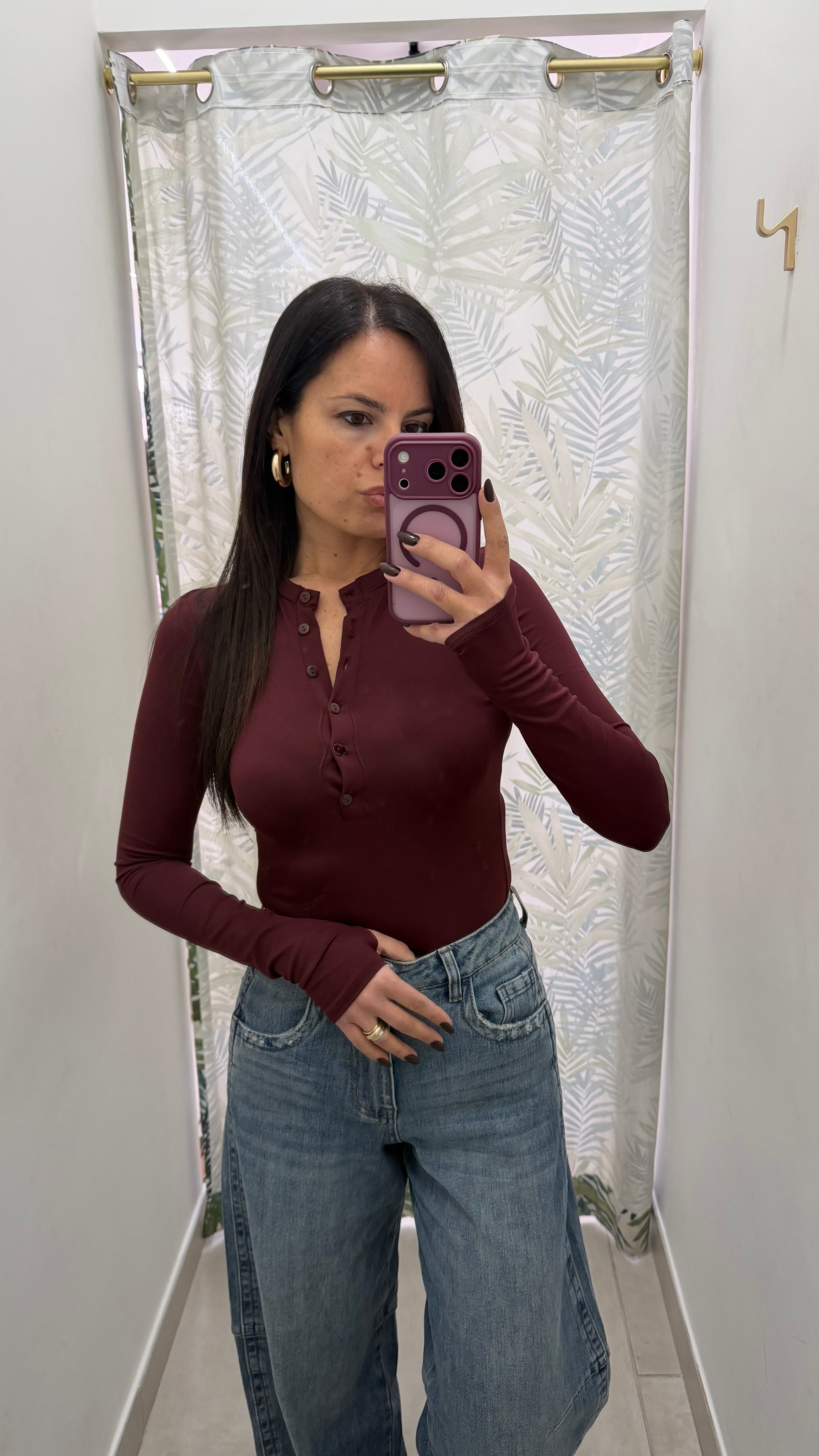 Maglia Seraphina Lycra