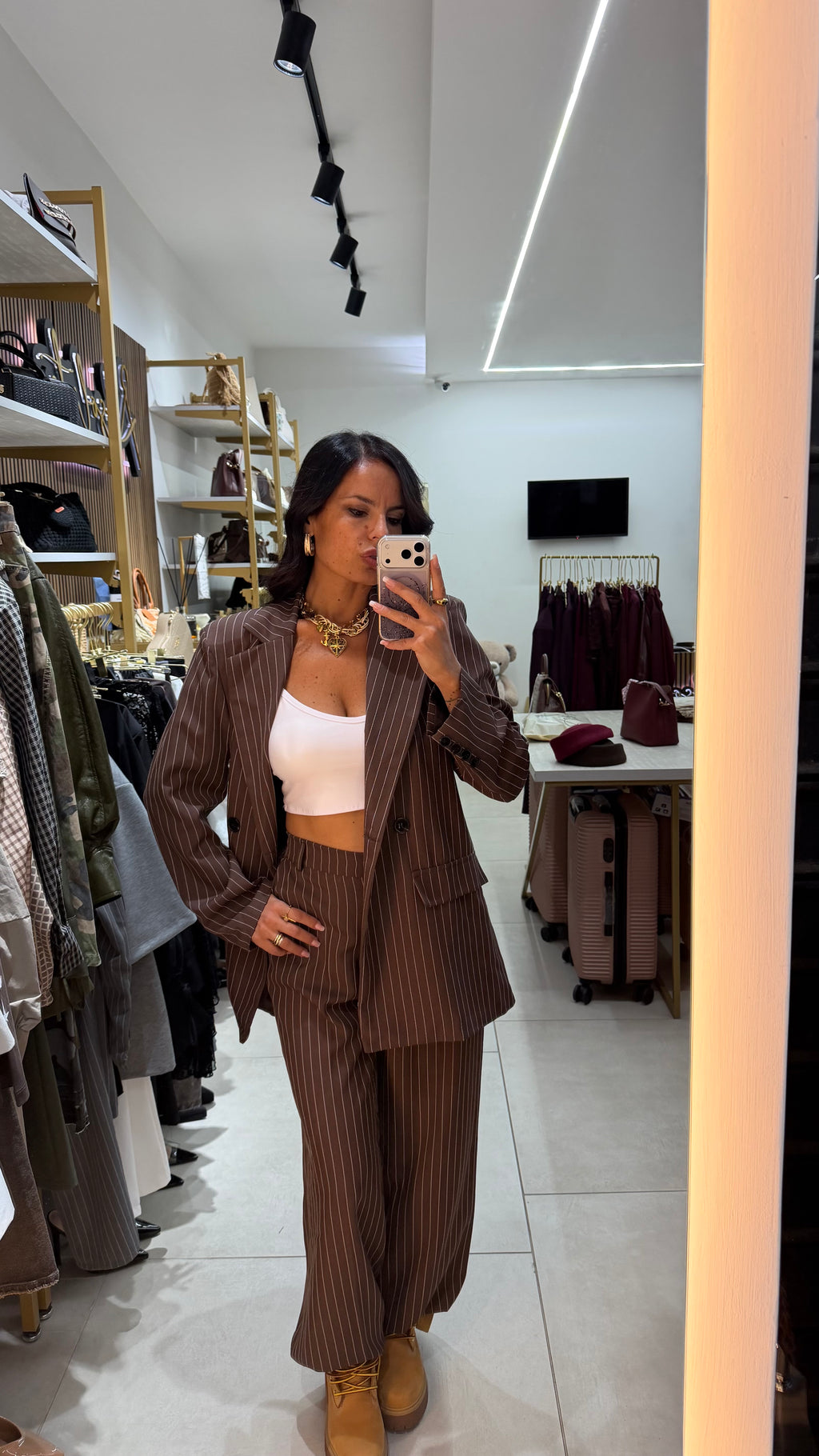 Tailleur Office