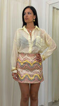 Camicia Velata