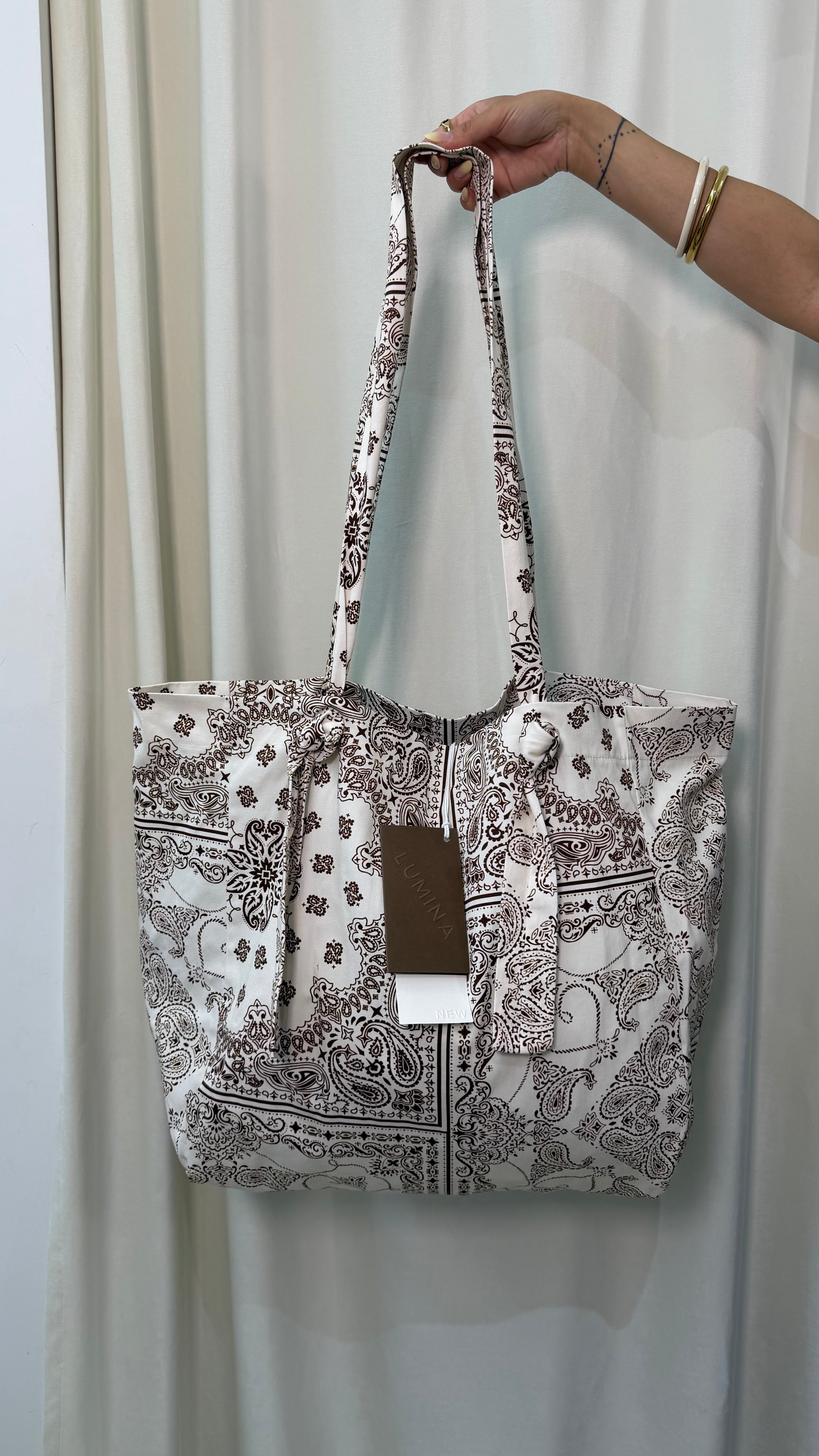 Summer bag fantasia Lumina