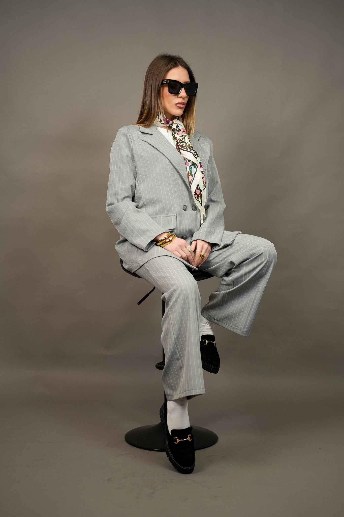 Tailleur Grey