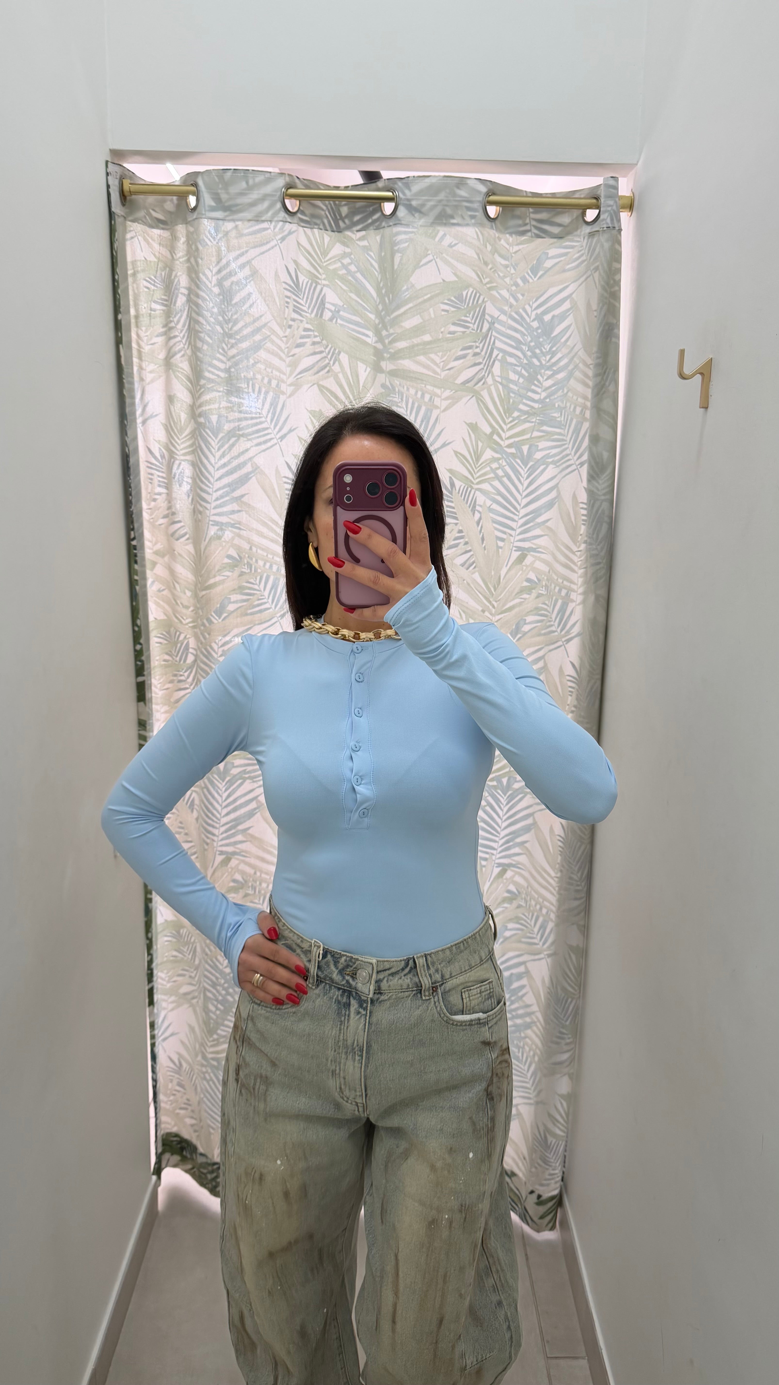 Maglia Seraphina Lycra