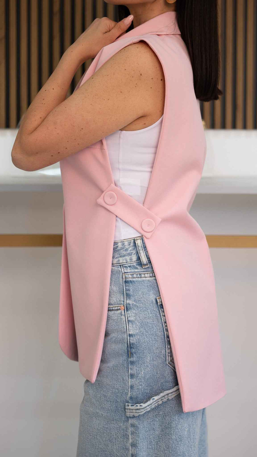 Gilet Justwest