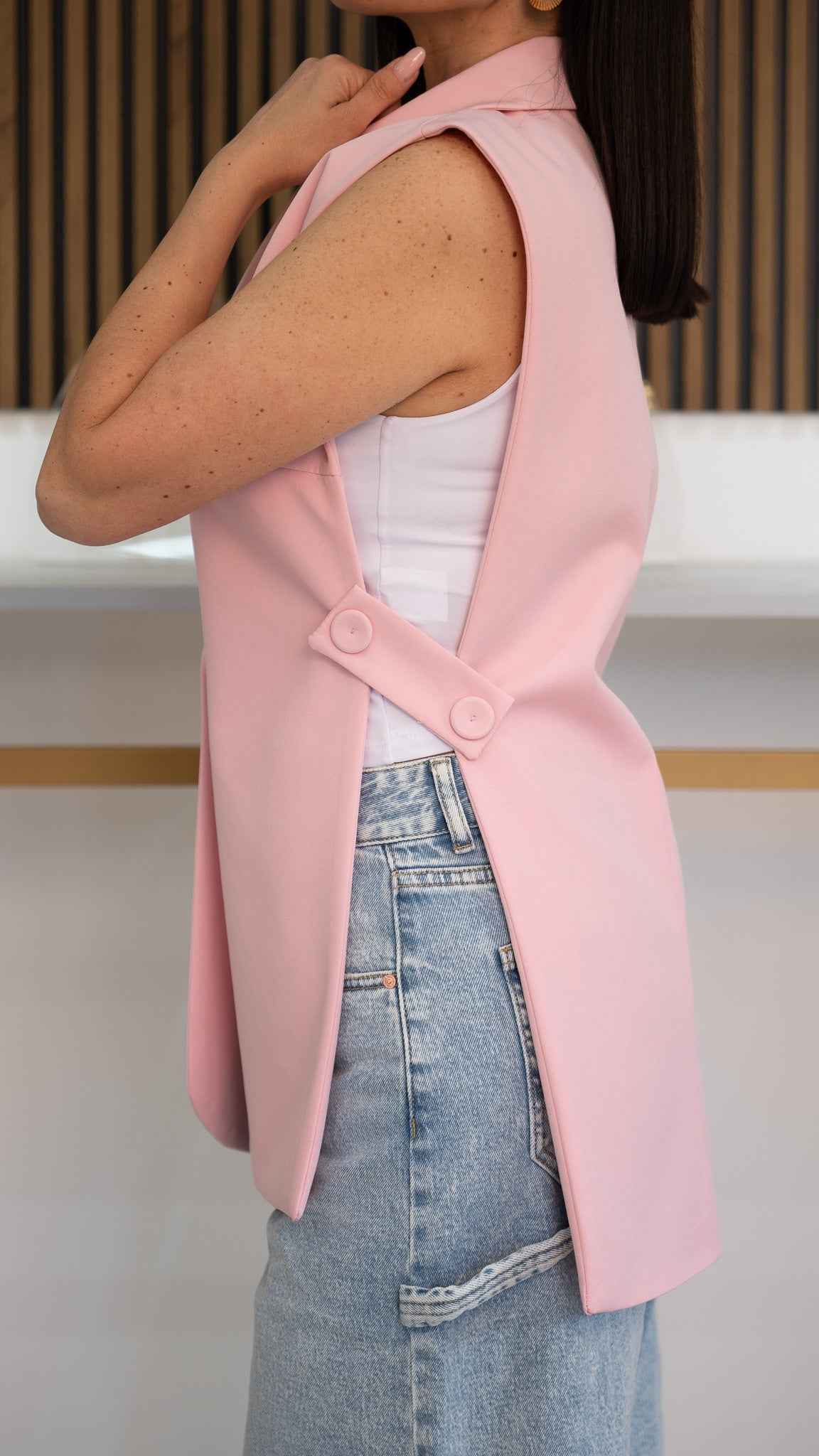 Gilet Justwest