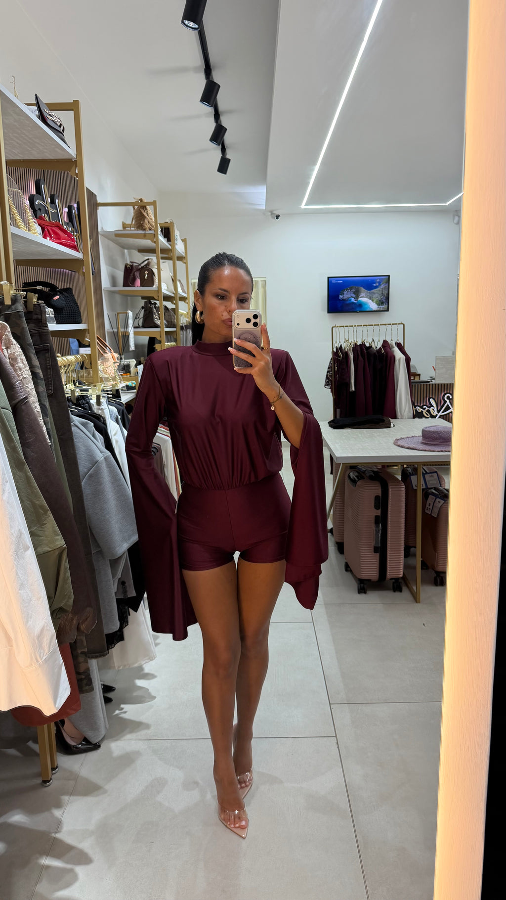Mini Jumpsuit Charlotte