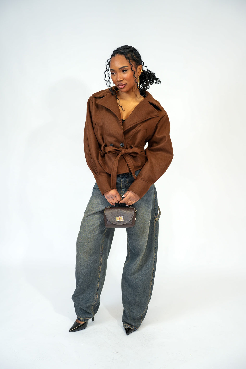 Denim carpenter sabbiato