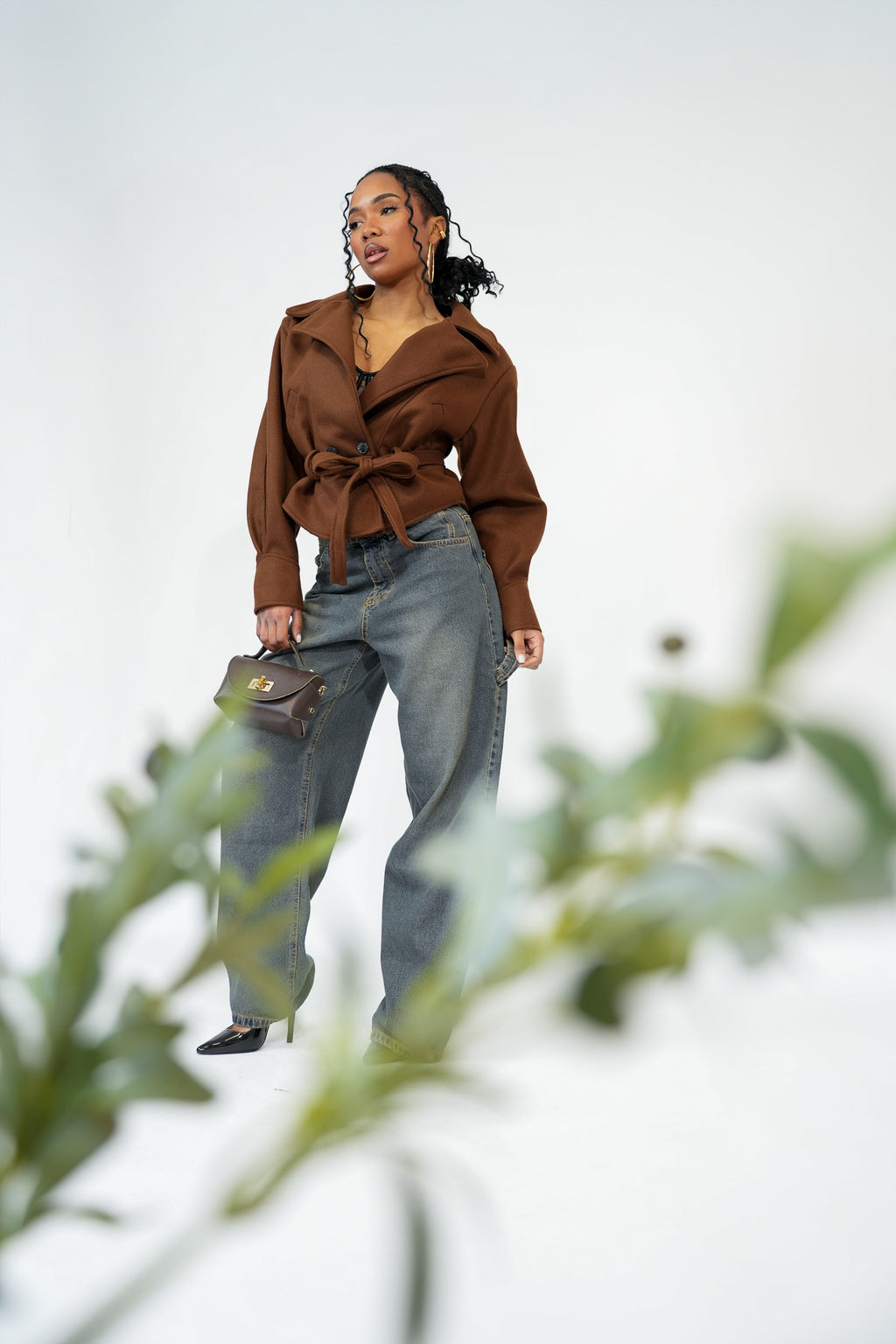 Denim carpenter sabbiato