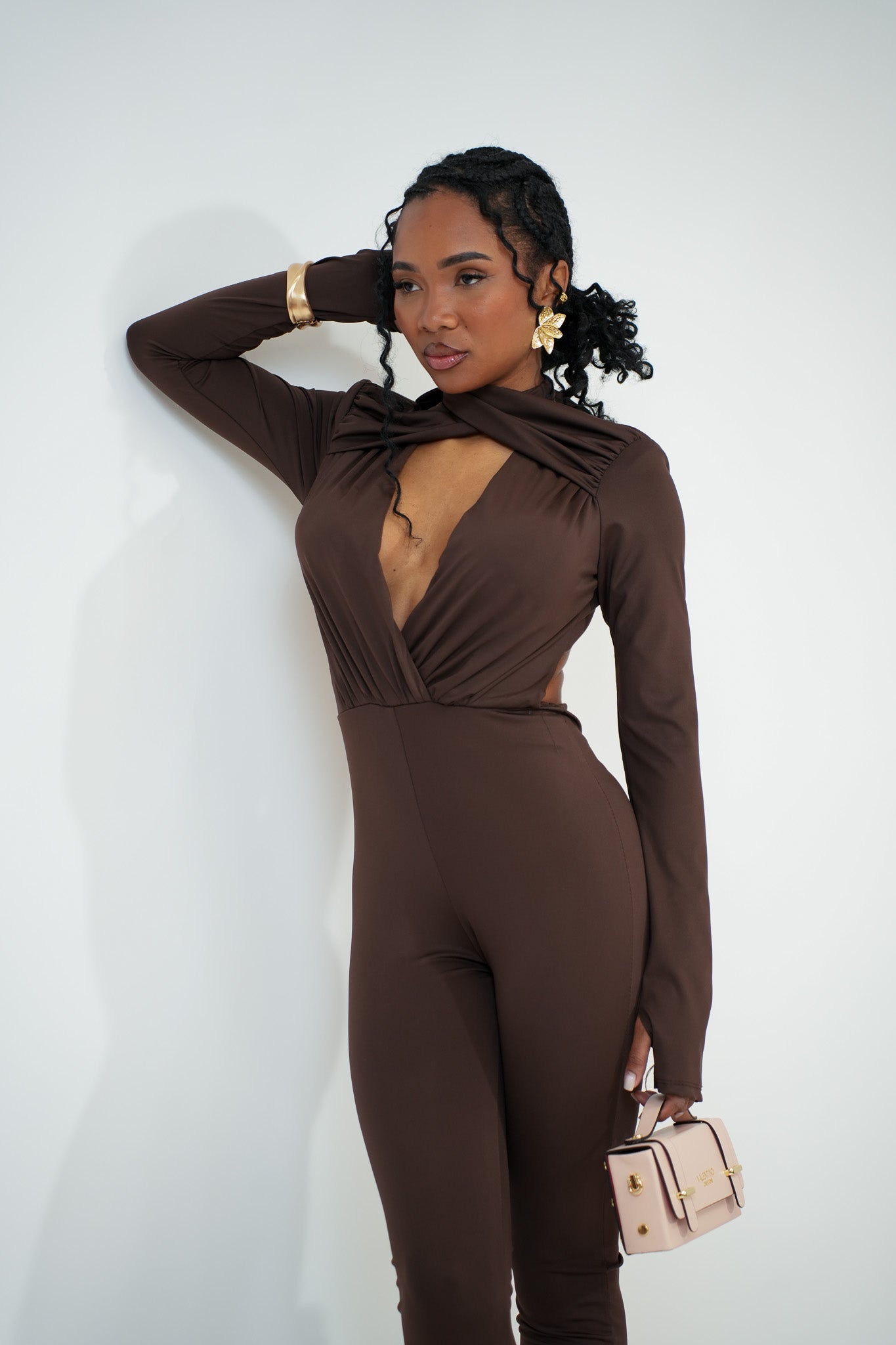 Jumpsuit Camelia