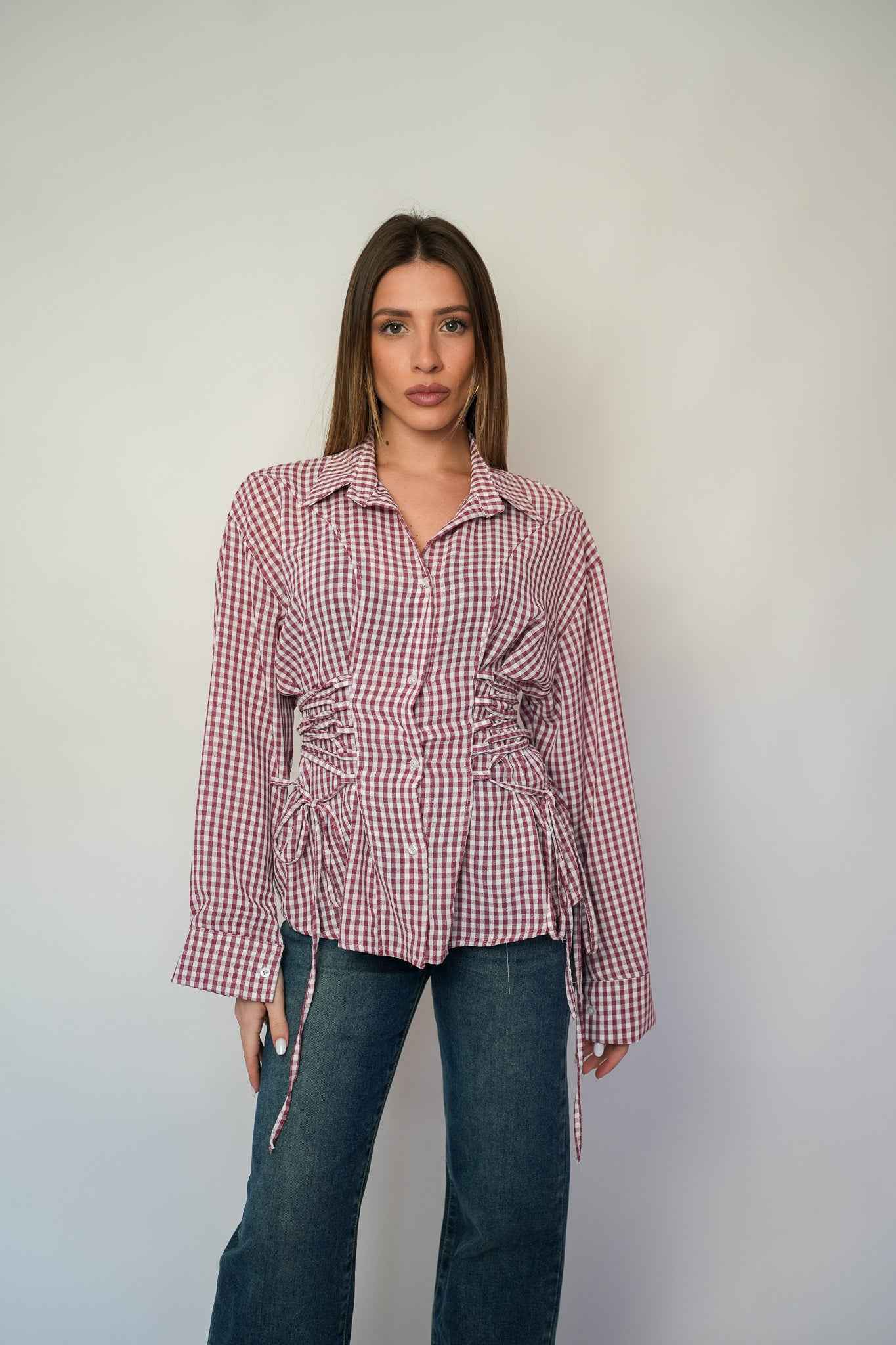 Camicia string
