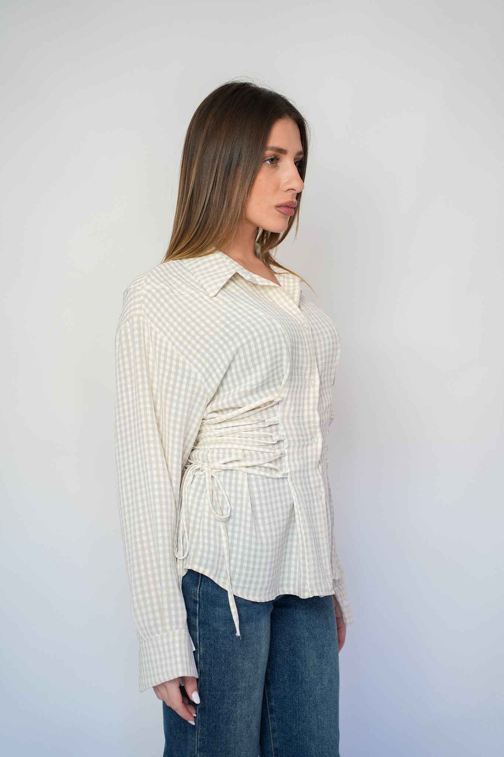 Camicia string