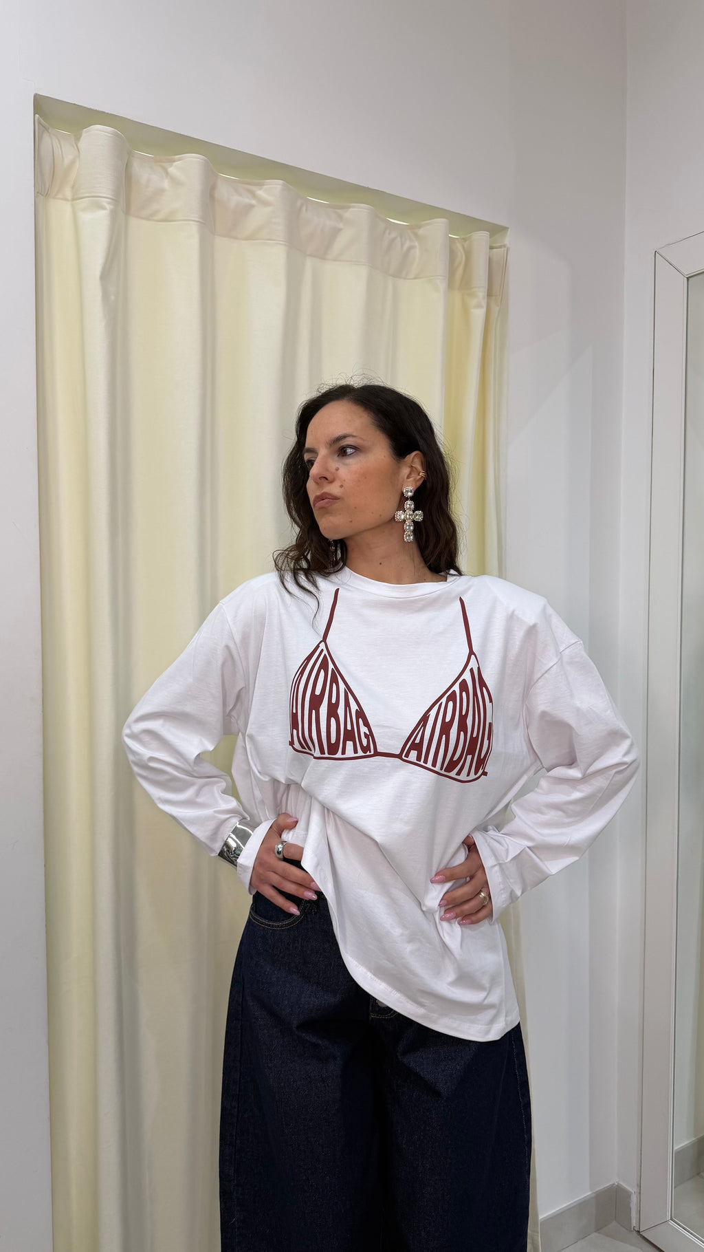 Maglia AriBag Justweest