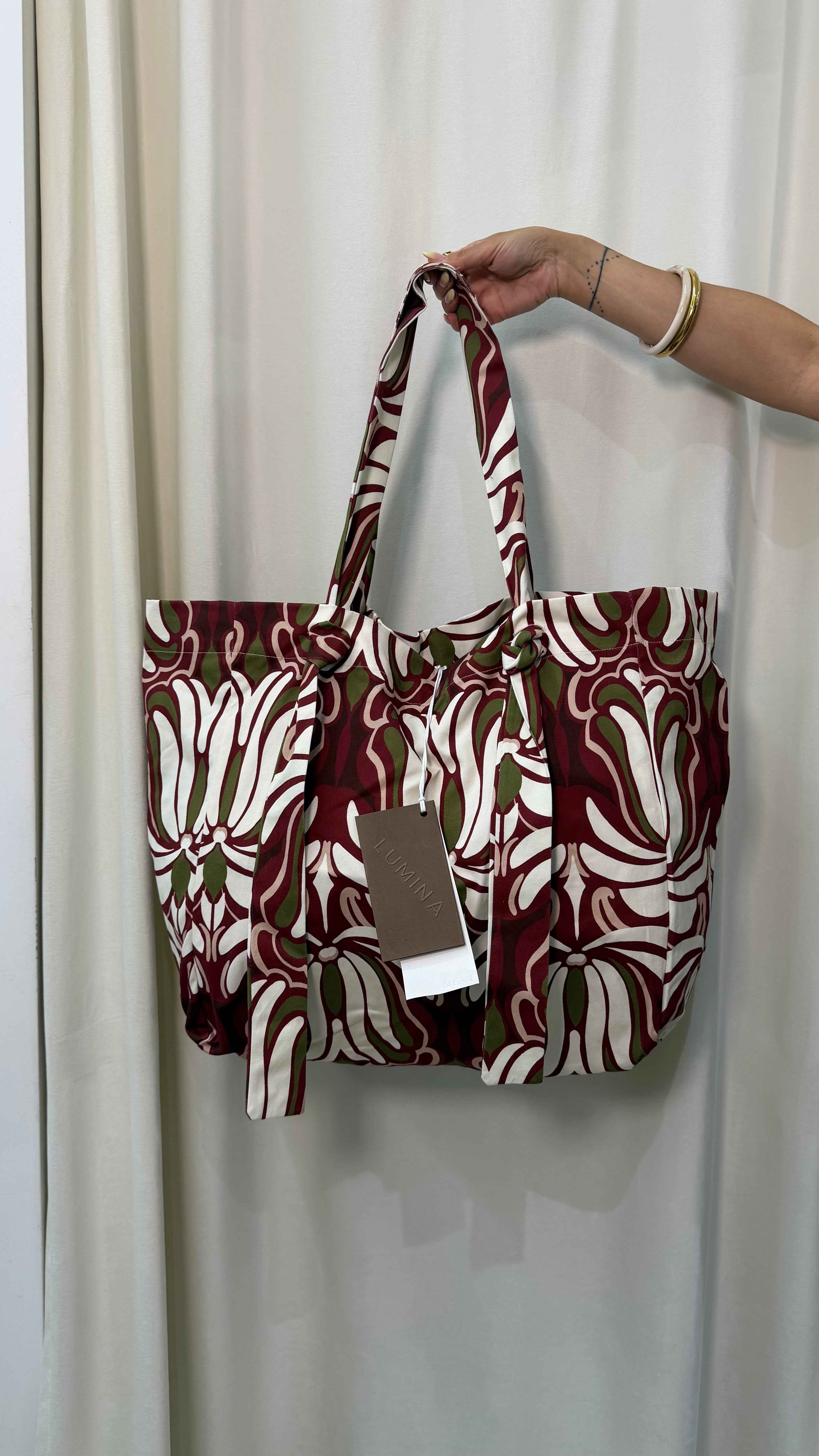 Summer bag fantasia Lumina