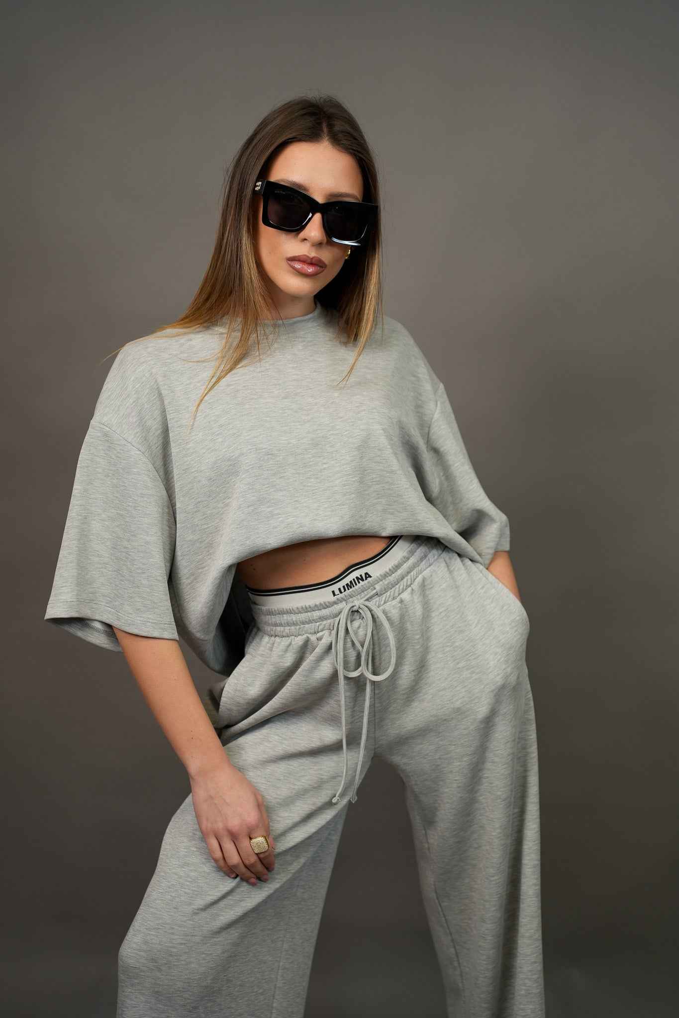 Coordset tuta Lumina