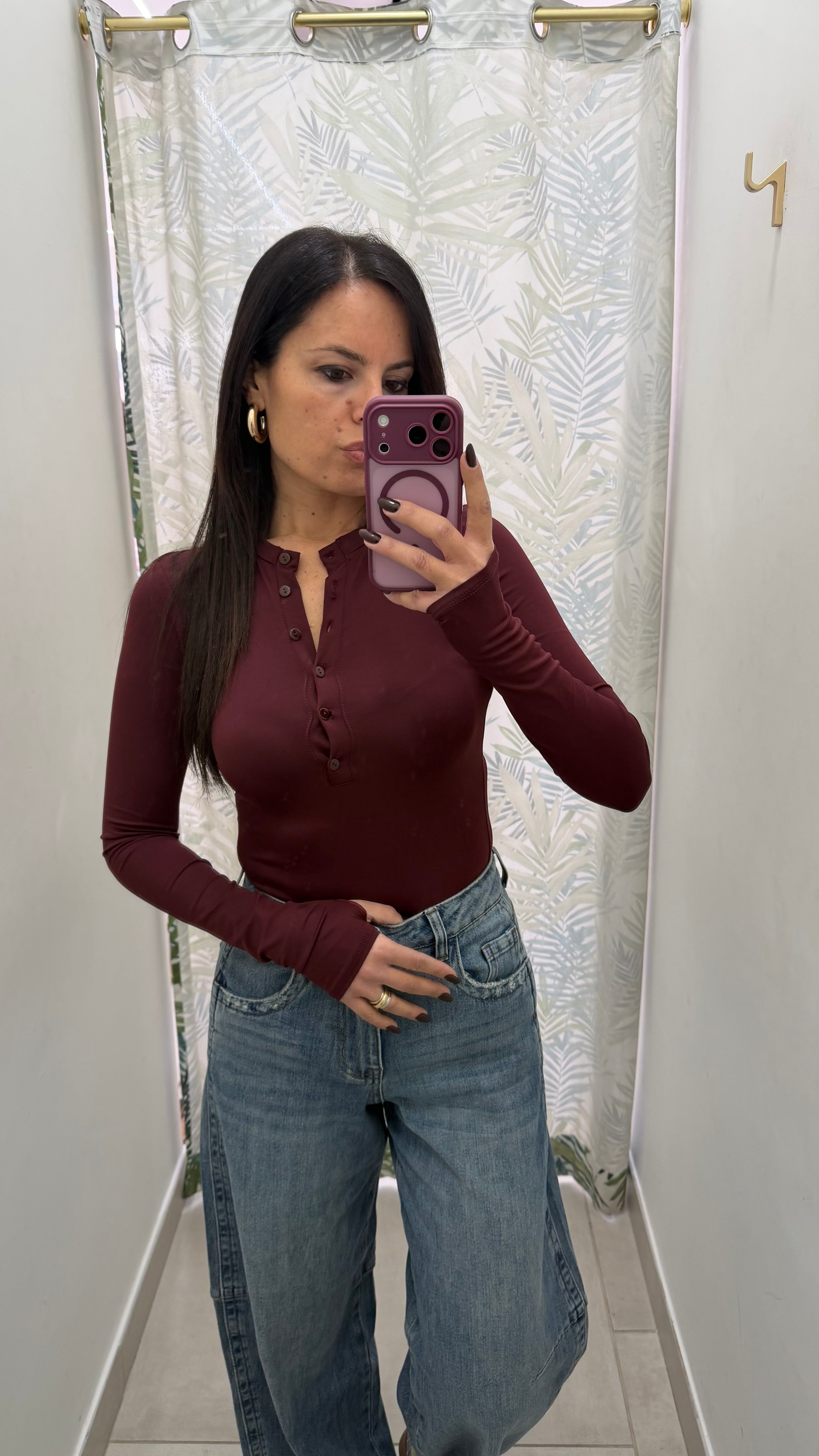 Maglia Seraphina Lycra