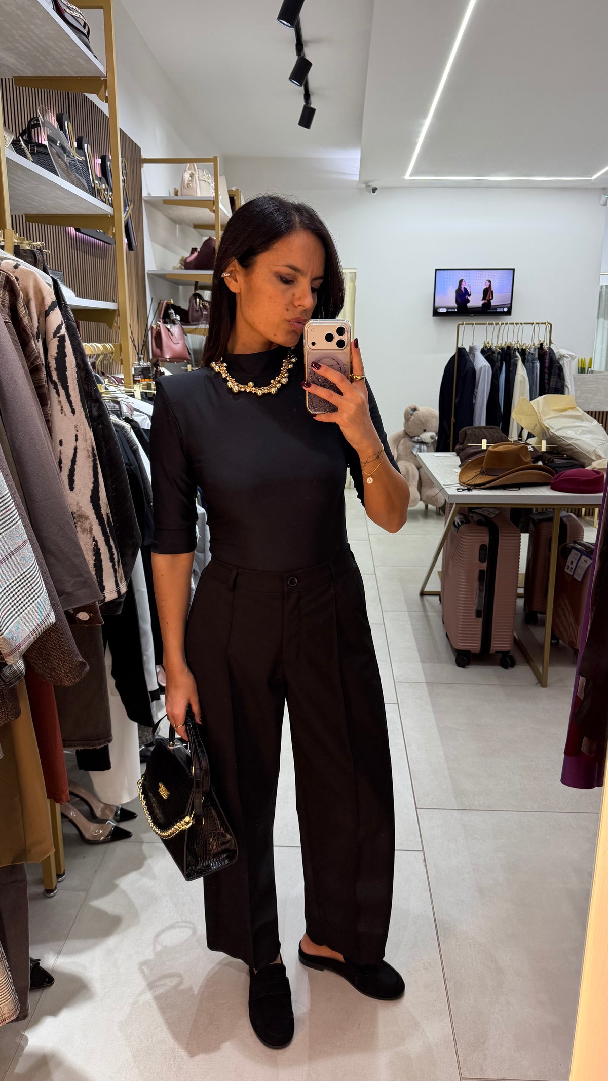 Pantalone Zoe