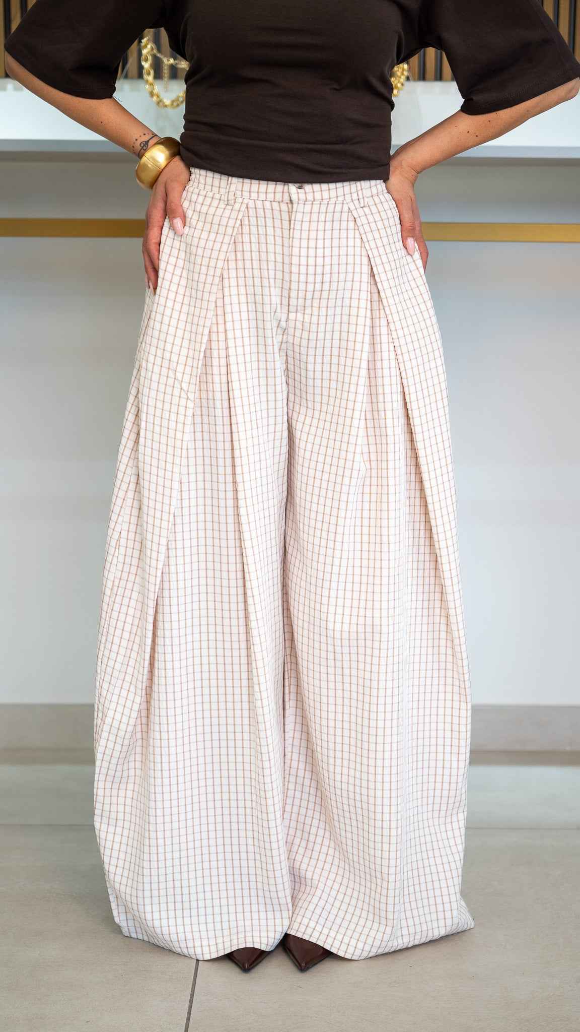 Pantalone Justwest Isla